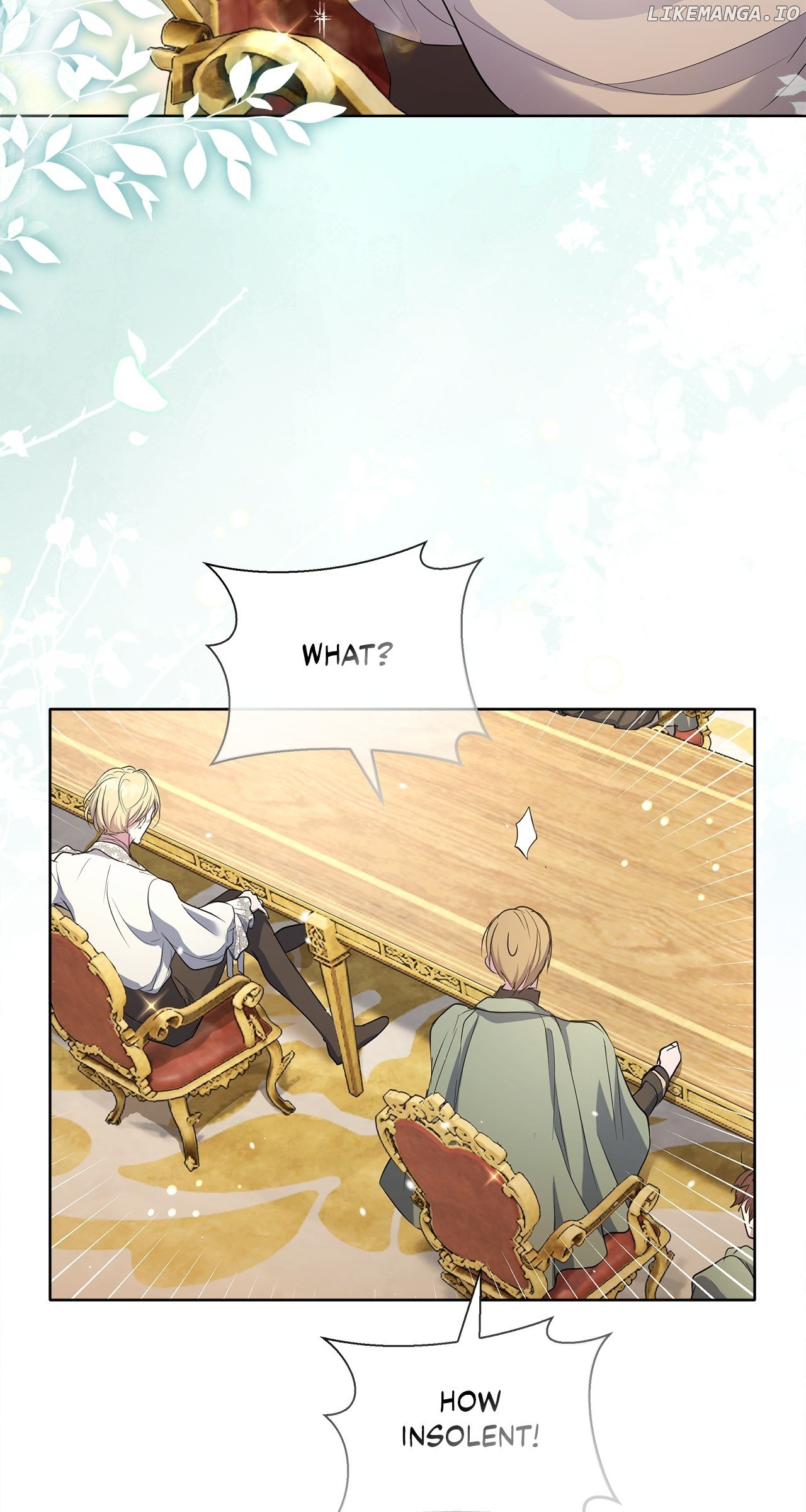 The Villainous Princess Won't Tolerate a Bad Ending Chapter 28 - page 10