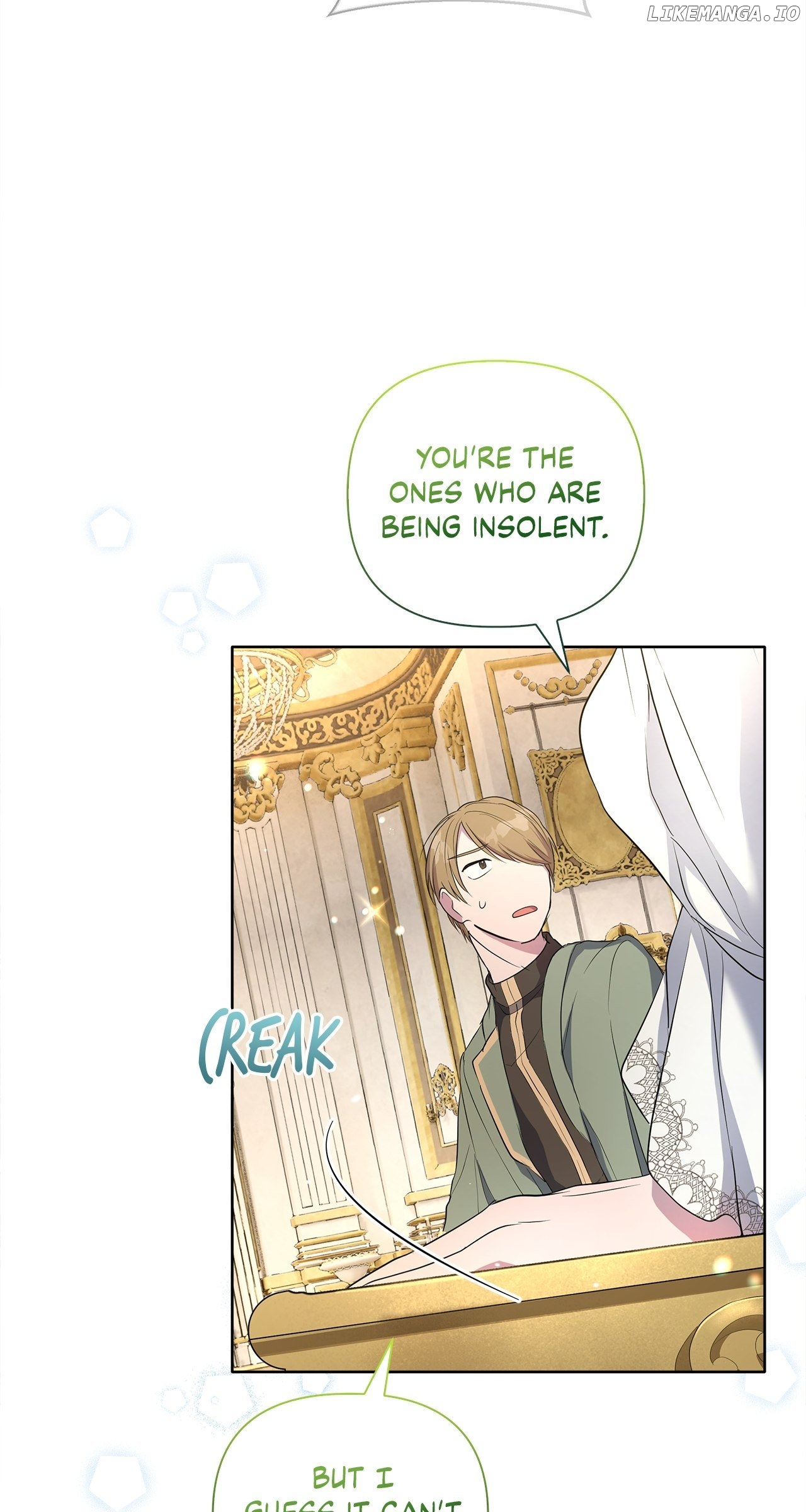 The Villainous Princess Won't Tolerate a Bad Ending Chapter 28 - page 11