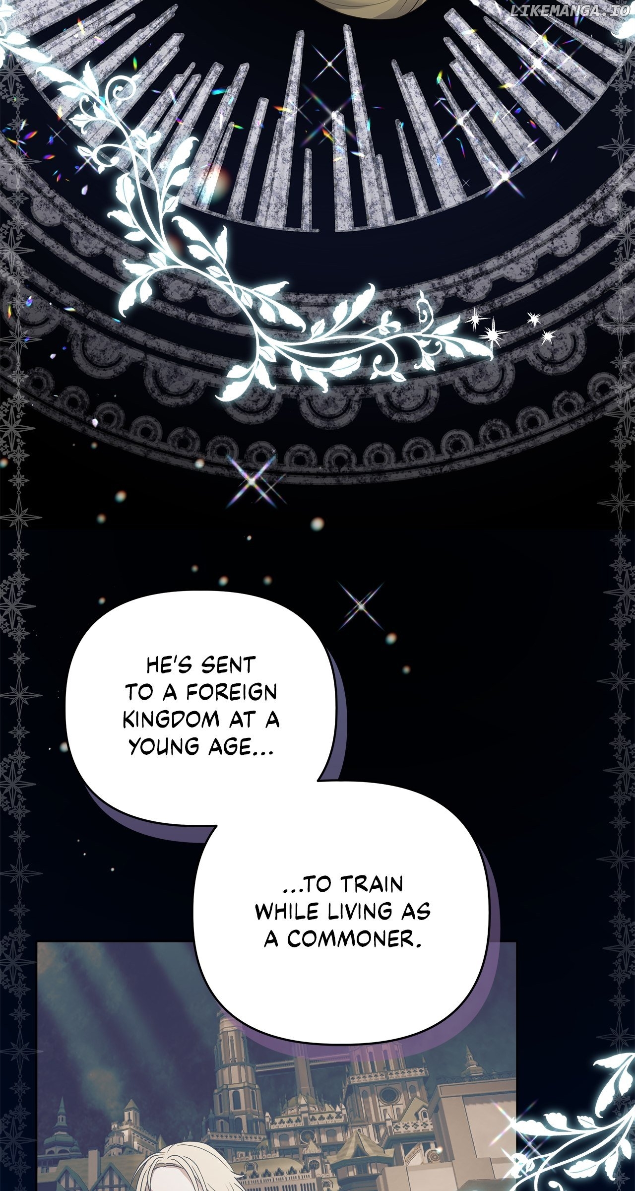 The Villainous Princess Won't Tolerate a Bad Ending Chapter 28 - page 15