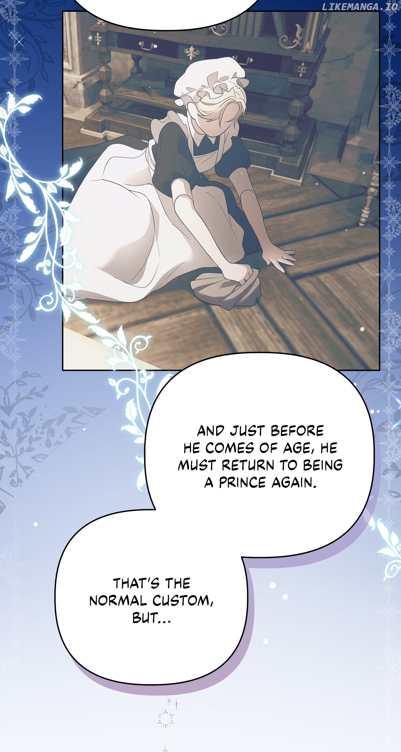 The Villainous Princess Won't Tolerate a Bad Ending Chapter 28 - page 17