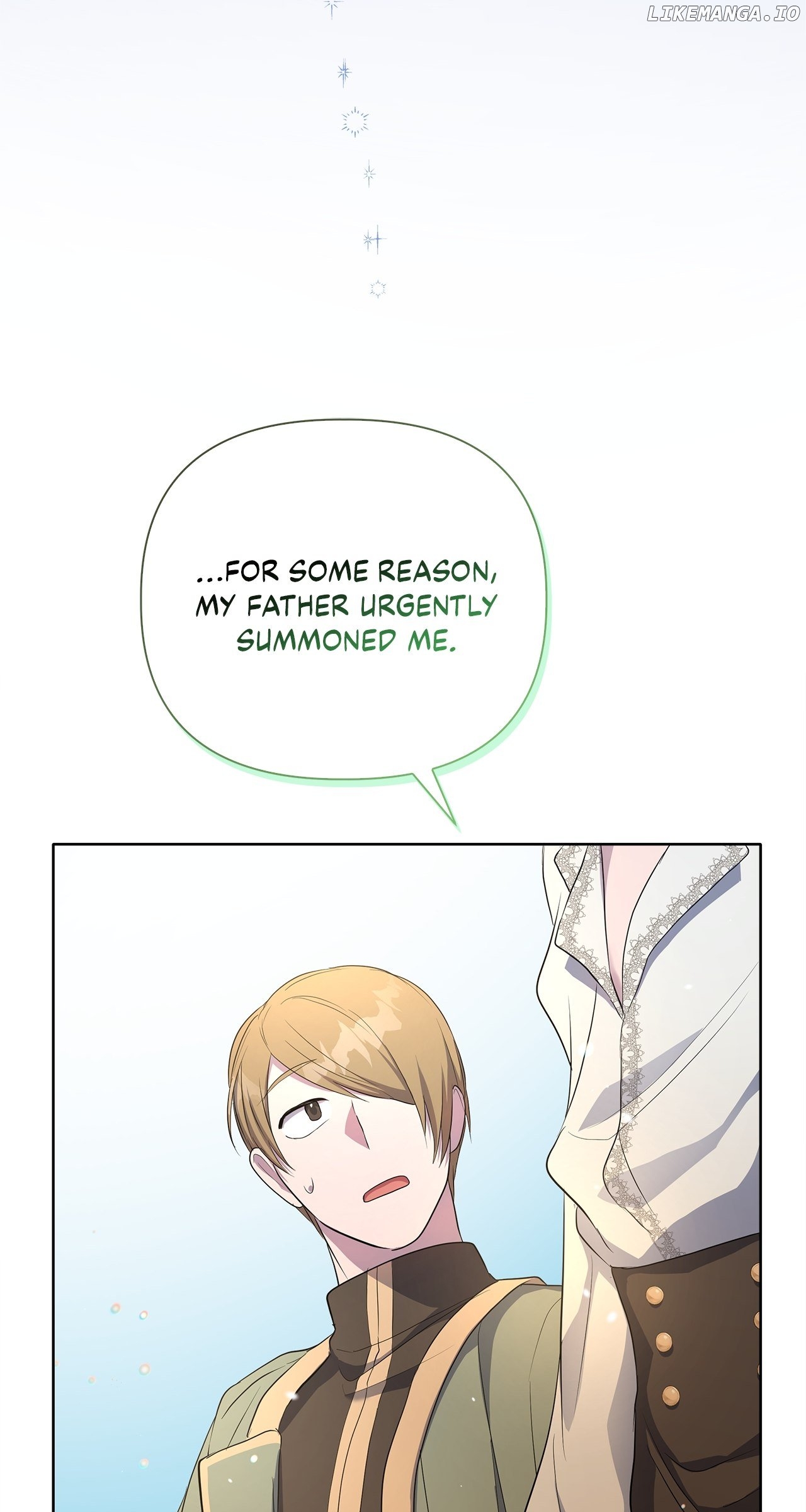 The Villainous Princess Won't Tolerate a Bad Ending Chapter 28 - page 18