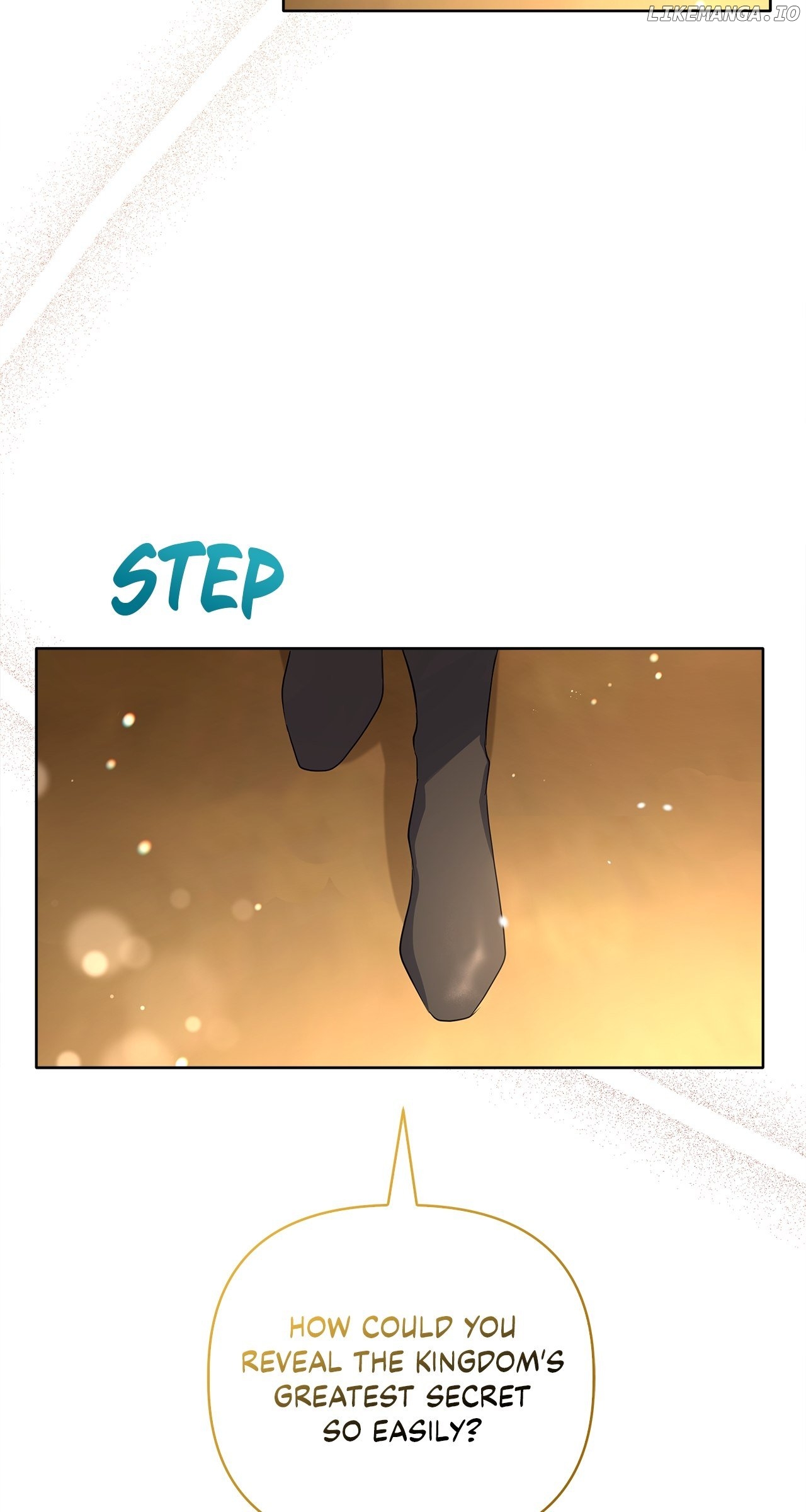 The Villainous Princess Won't Tolerate a Bad Ending Chapter 28 - page 20