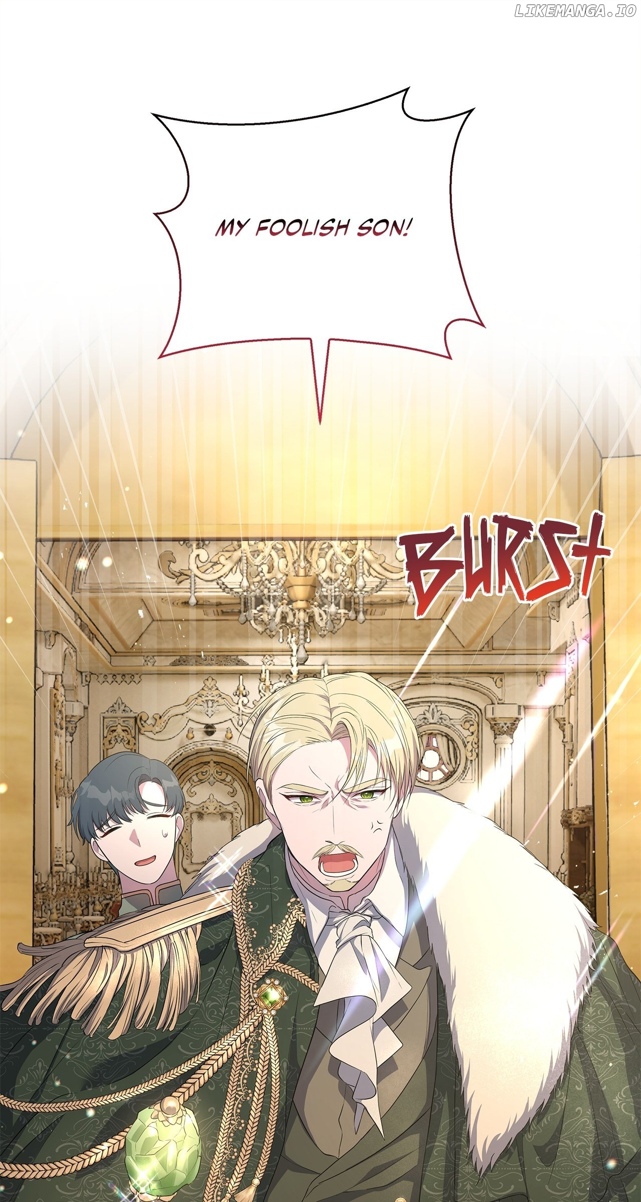 The Villainous Princess Won't Tolerate a Bad Ending Chapter 28 - page 22