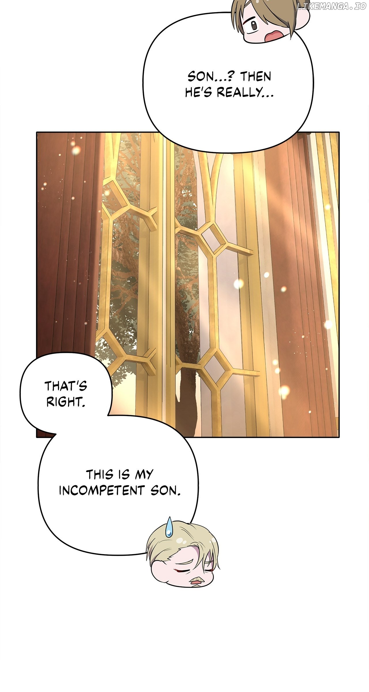 The Villainous Princess Won't Tolerate a Bad Ending Chapter 28 - page 24