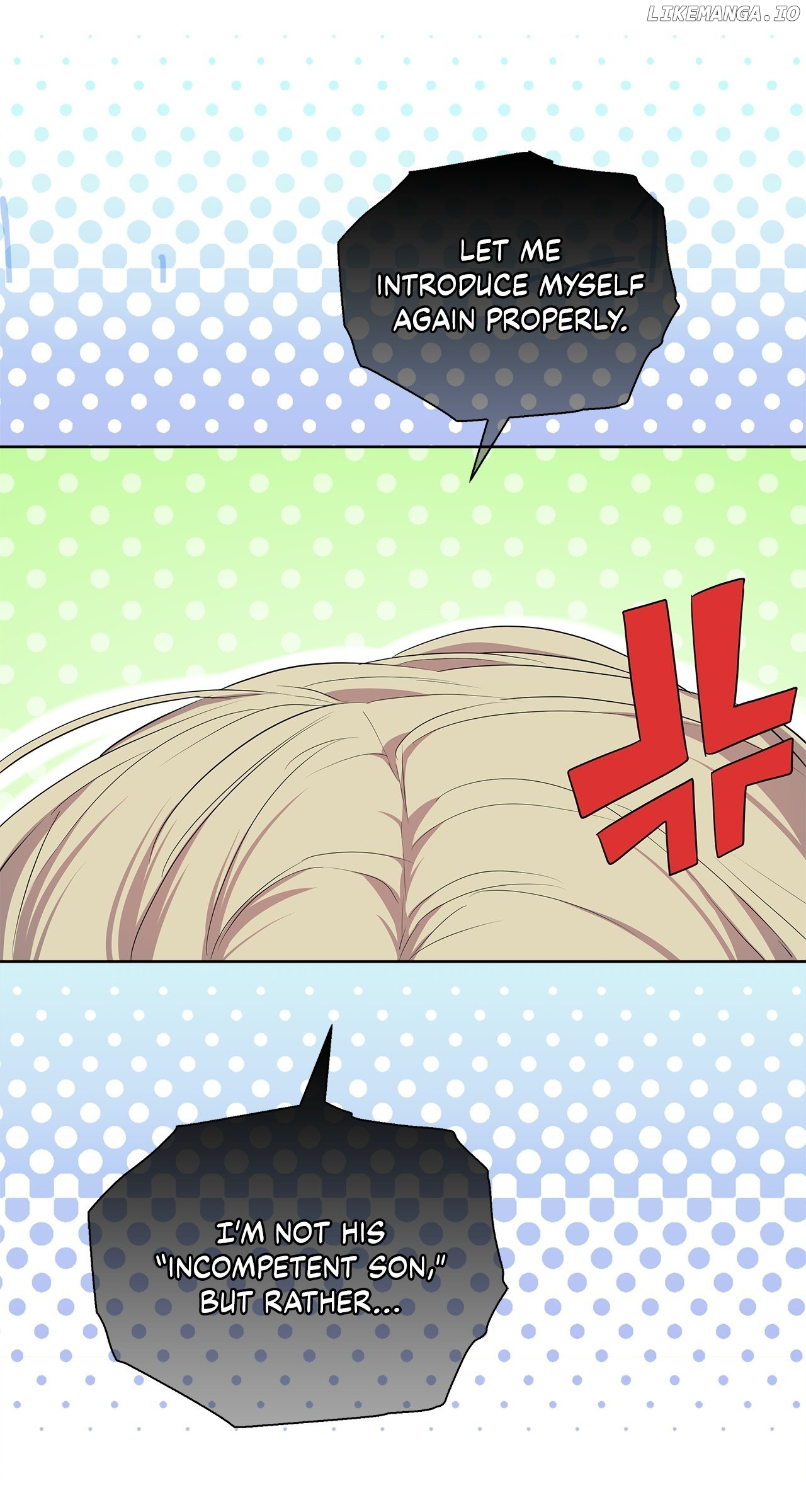 The Villainous Princess Won't Tolerate a Bad Ending Chapter 28 - page 25