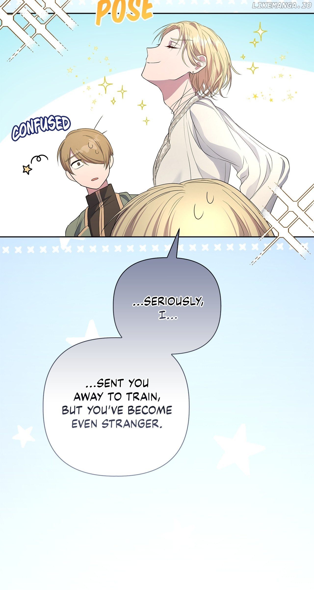 The Villainous Princess Won't Tolerate a Bad Ending Chapter 28 - page 29