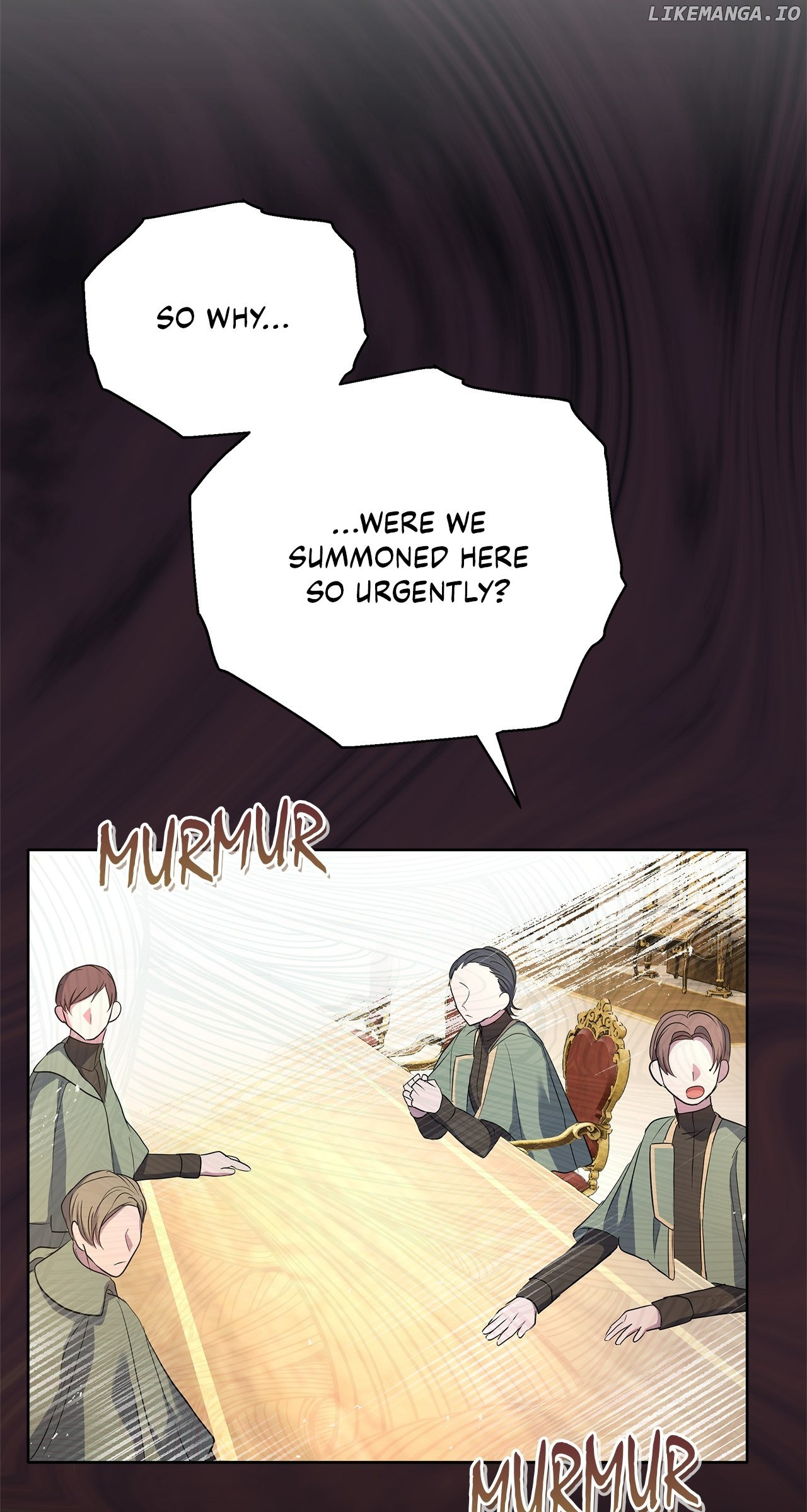 The Villainous Princess Won't Tolerate a Bad Ending Chapter 28 - page 31