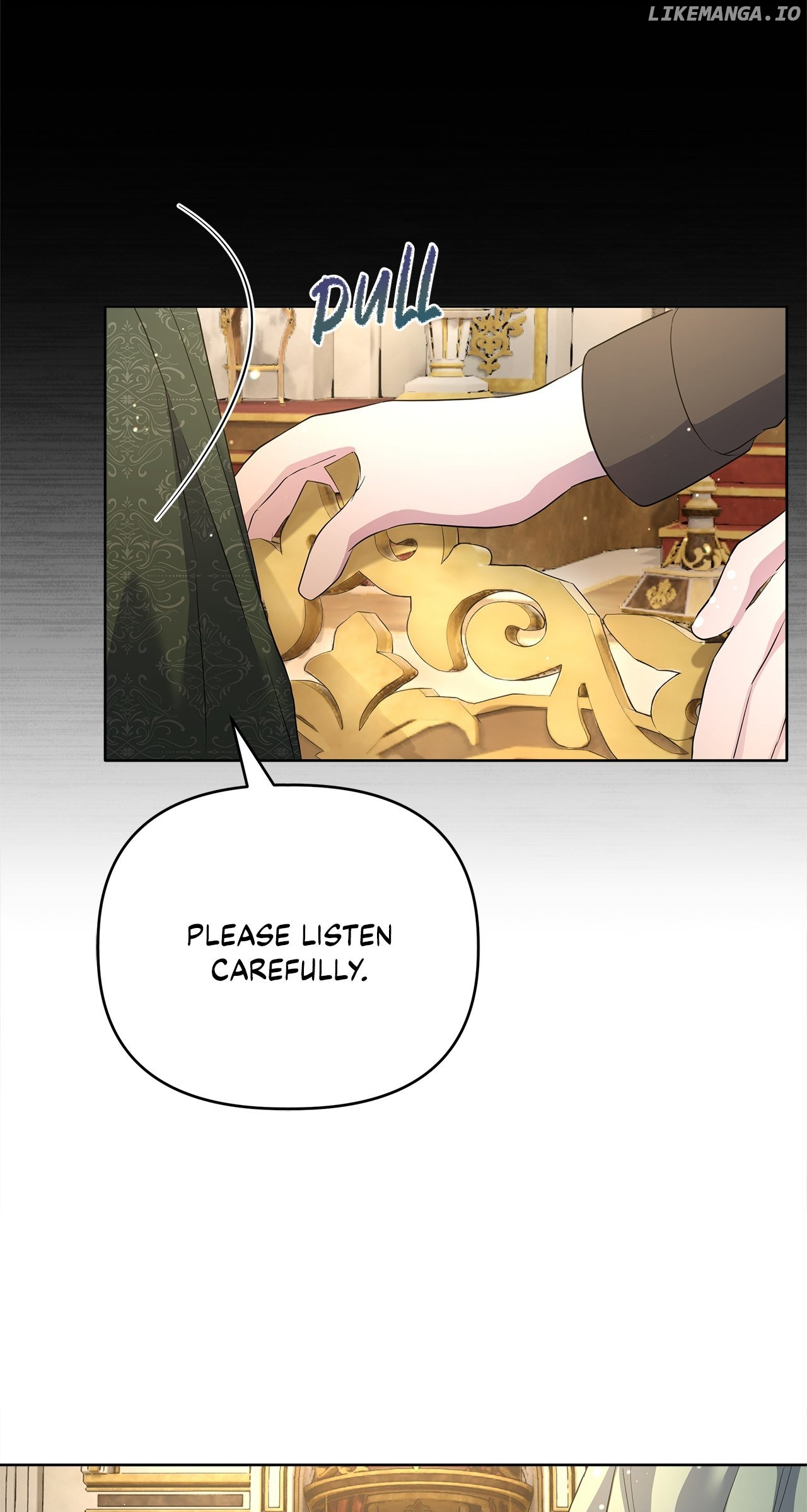 The Villainous Princess Won't Tolerate a Bad Ending Chapter 28 - page 33