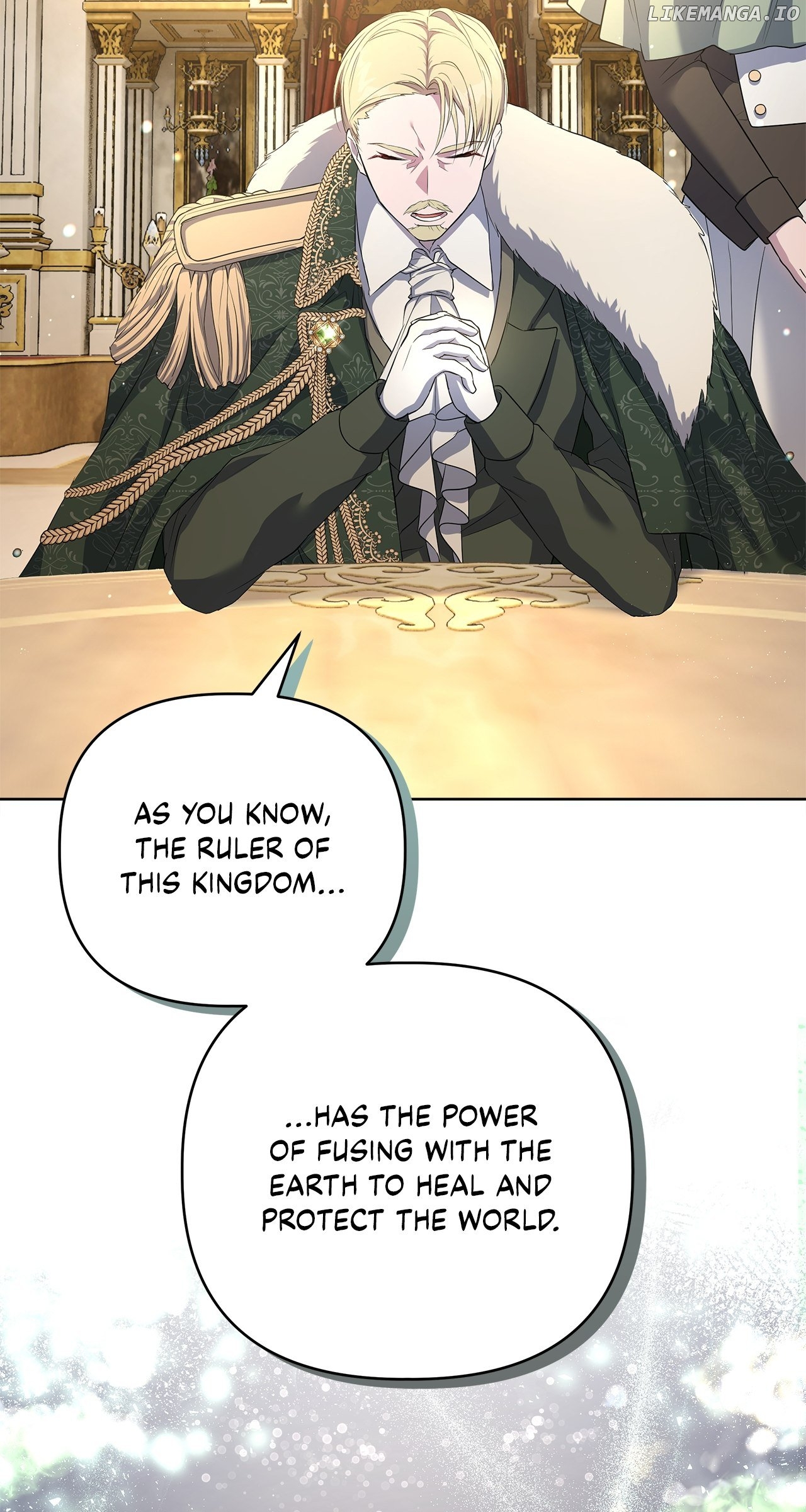 The Villainous Princess Won't Tolerate a Bad Ending Chapter 28 - page 34