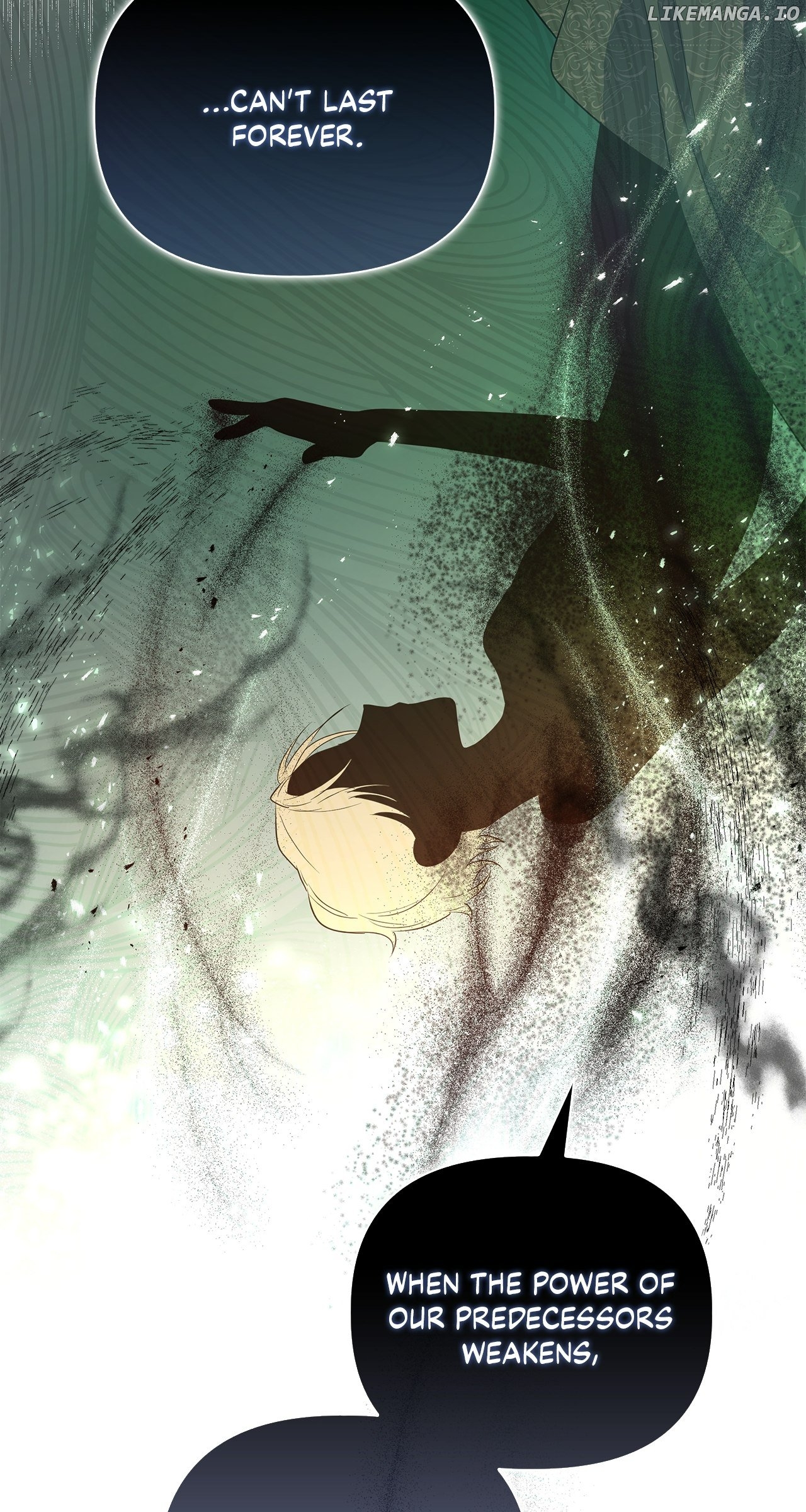 The Villainous Princess Won't Tolerate a Bad Ending Chapter 28 - page 39