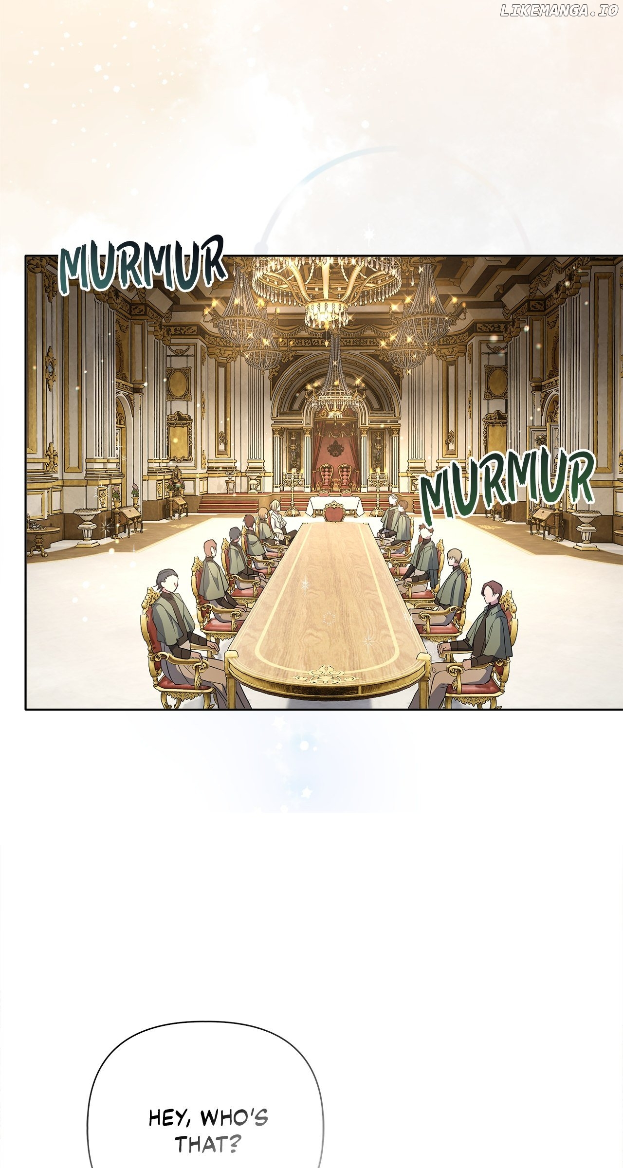 The Villainous Princess Won't Tolerate a Bad Ending Chapter 28 - page 4