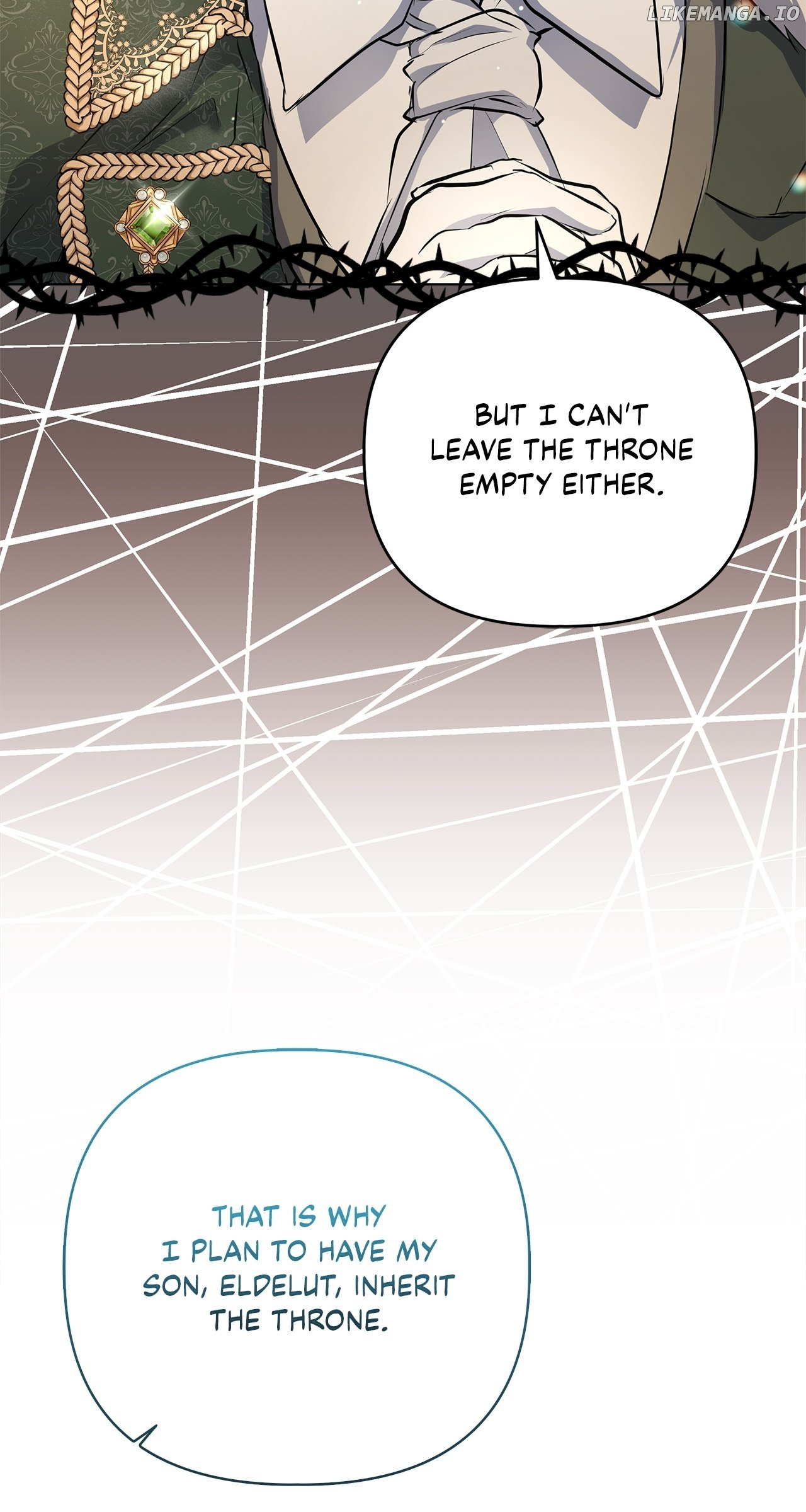 The Villainous Princess Won't Tolerate a Bad Ending Chapter 28 - page 45