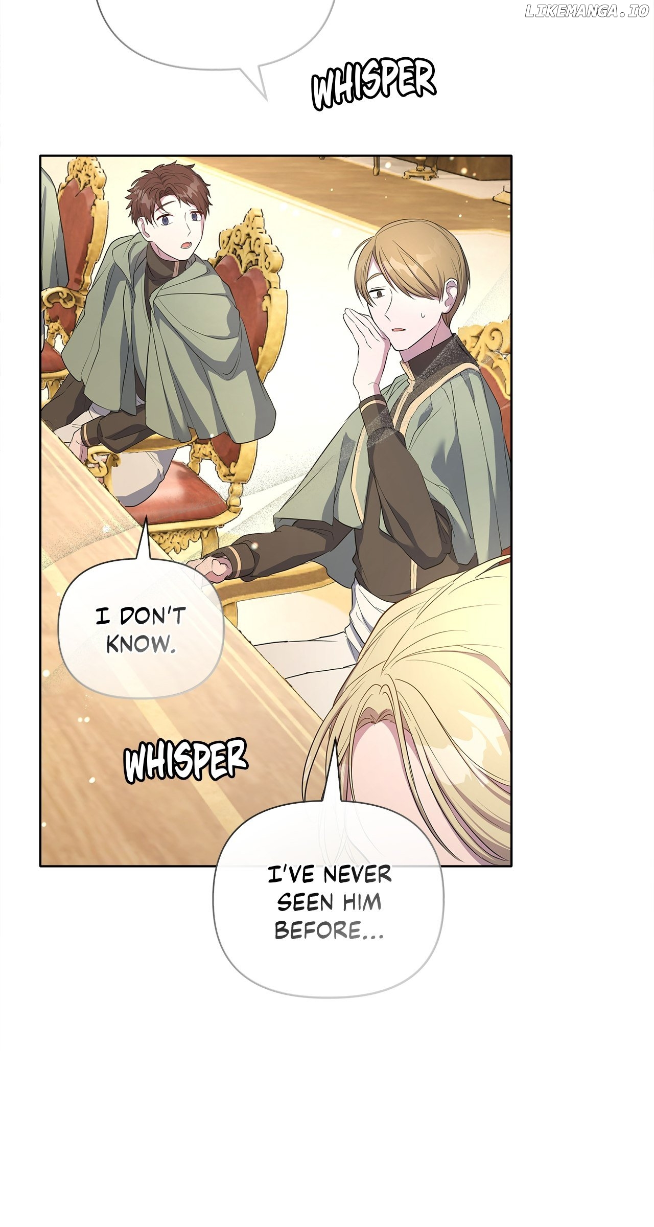 The Villainous Princess Won't Tolerate a Bad Ending Chapter 28 - page 5