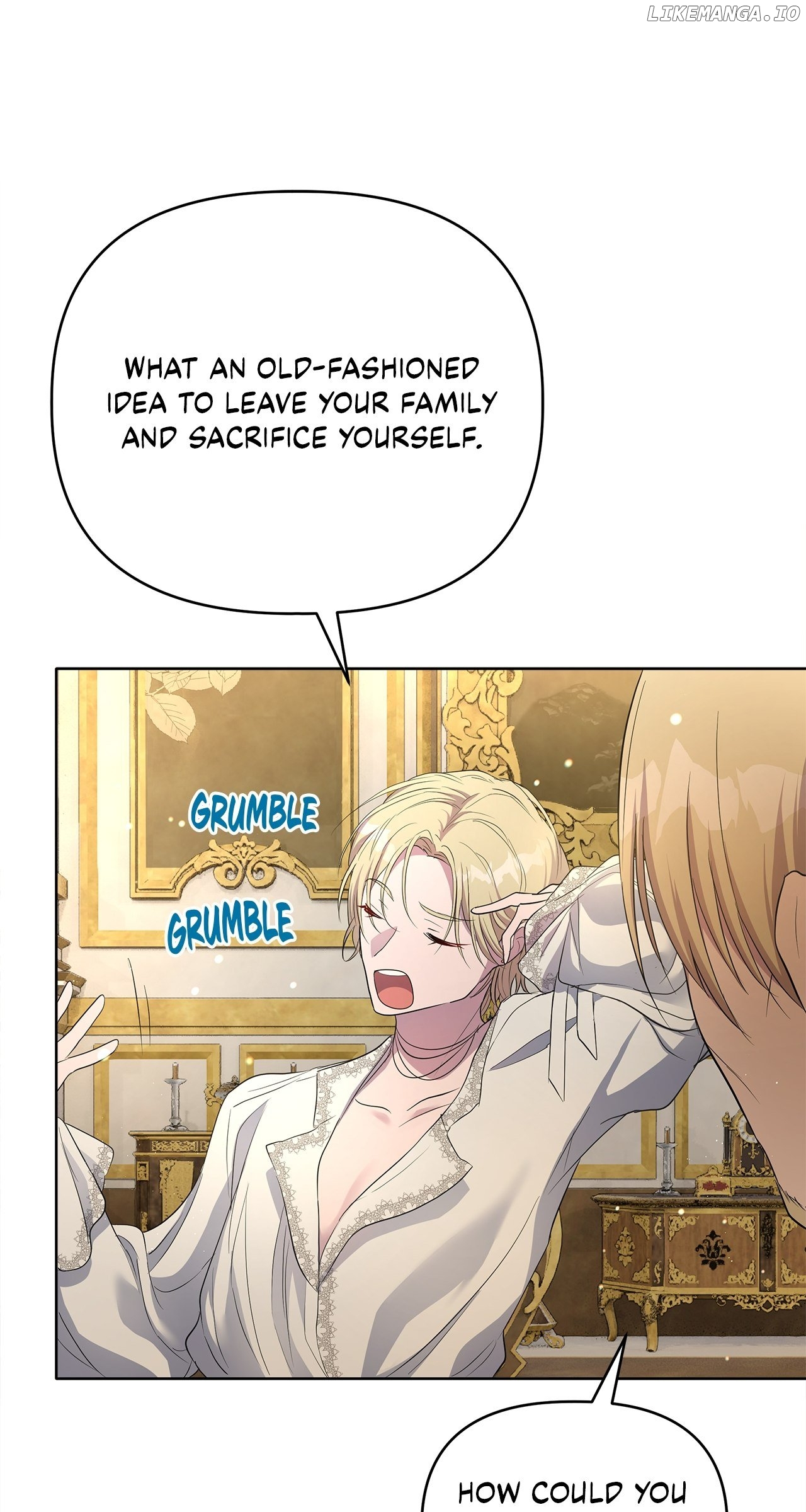 The Villainous Princess Won't Tolerate a Bad Ending Chapter 28 - page 50