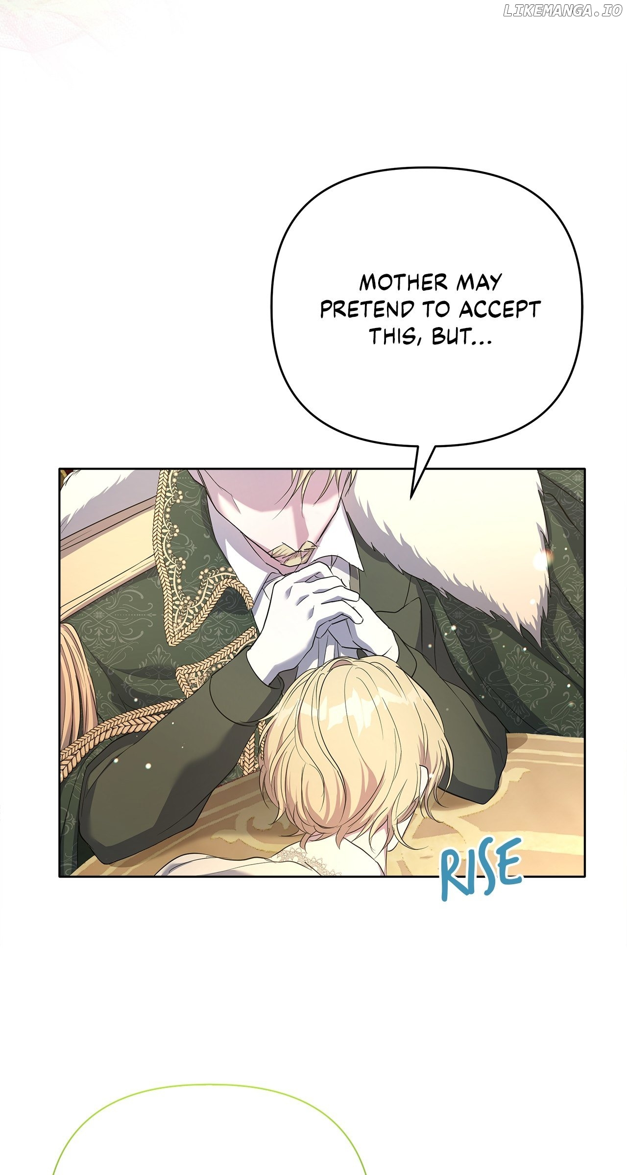 The Villainous Princess Won't Tolerate a Bad Ending Chapter 28 - page 52
