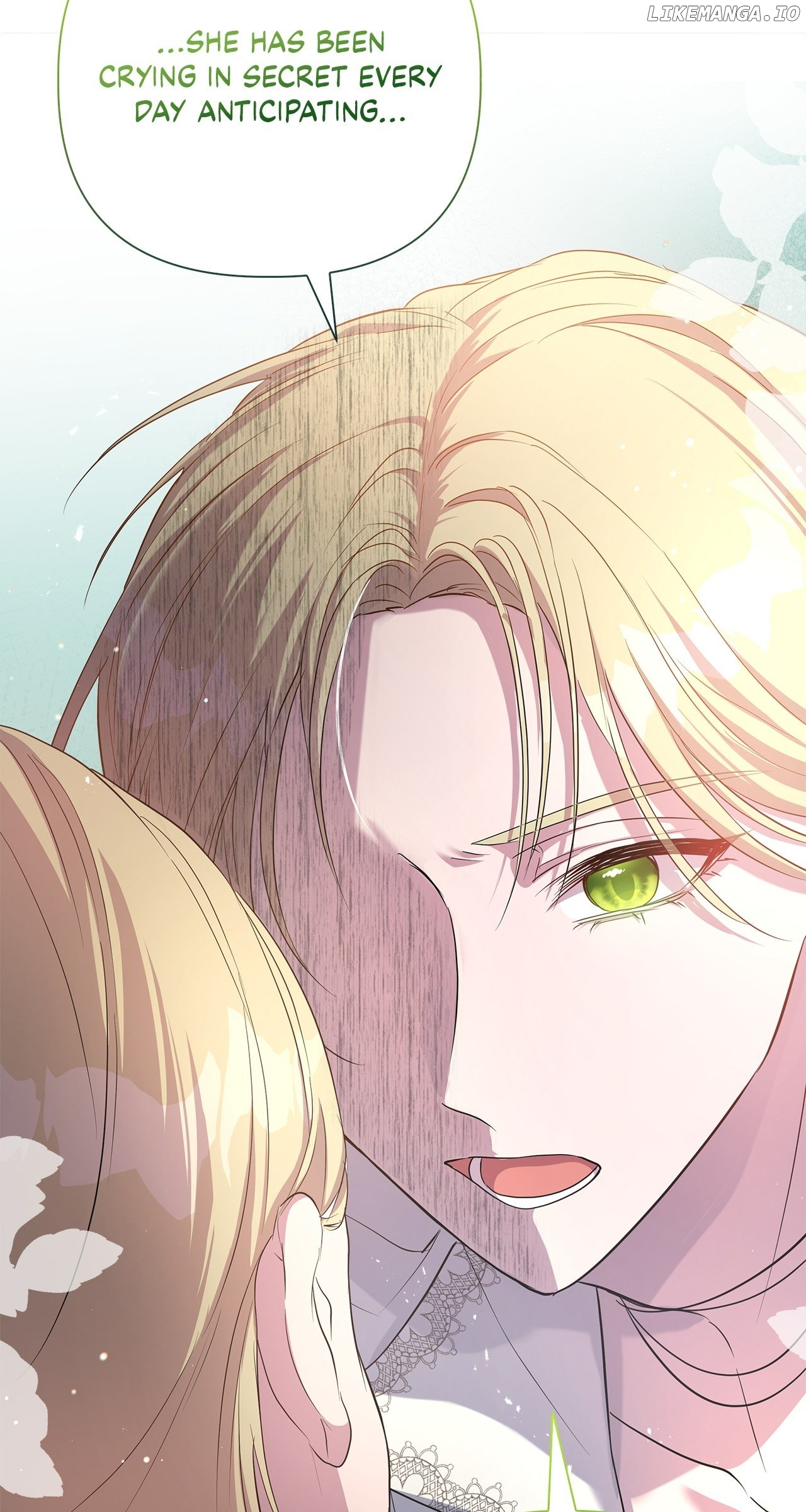 The Villainous Princess Won't Tolerate a Bad Ending Chapter 28 - page 53