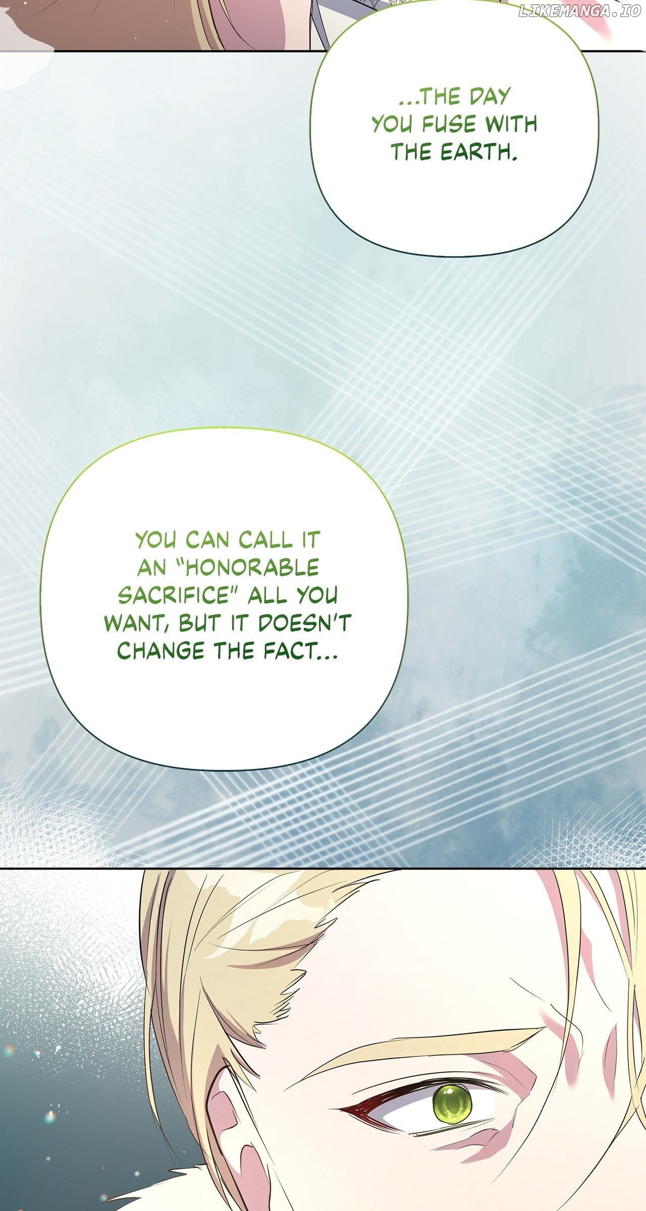 The Villainous Princess Won't Tolerate a Bad Ending Chapter 28 - page 54