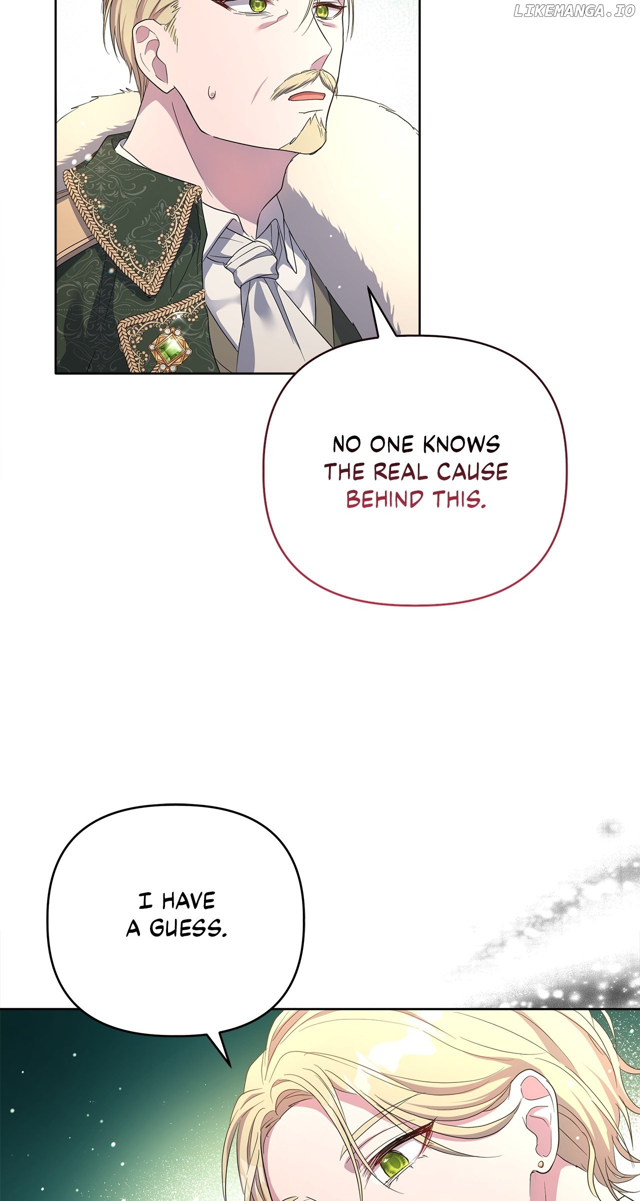 The Villainous Princess Won't Tolerate a Bad Ending Chapter 28 - page 59