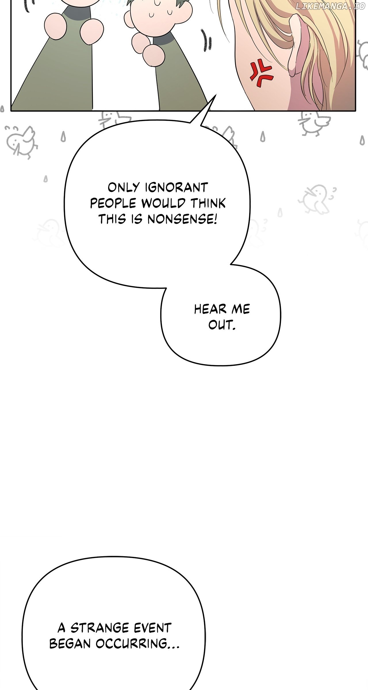 The Villainous Princess Won't Tolerate a Bad Ending Chapter 28 - page 61