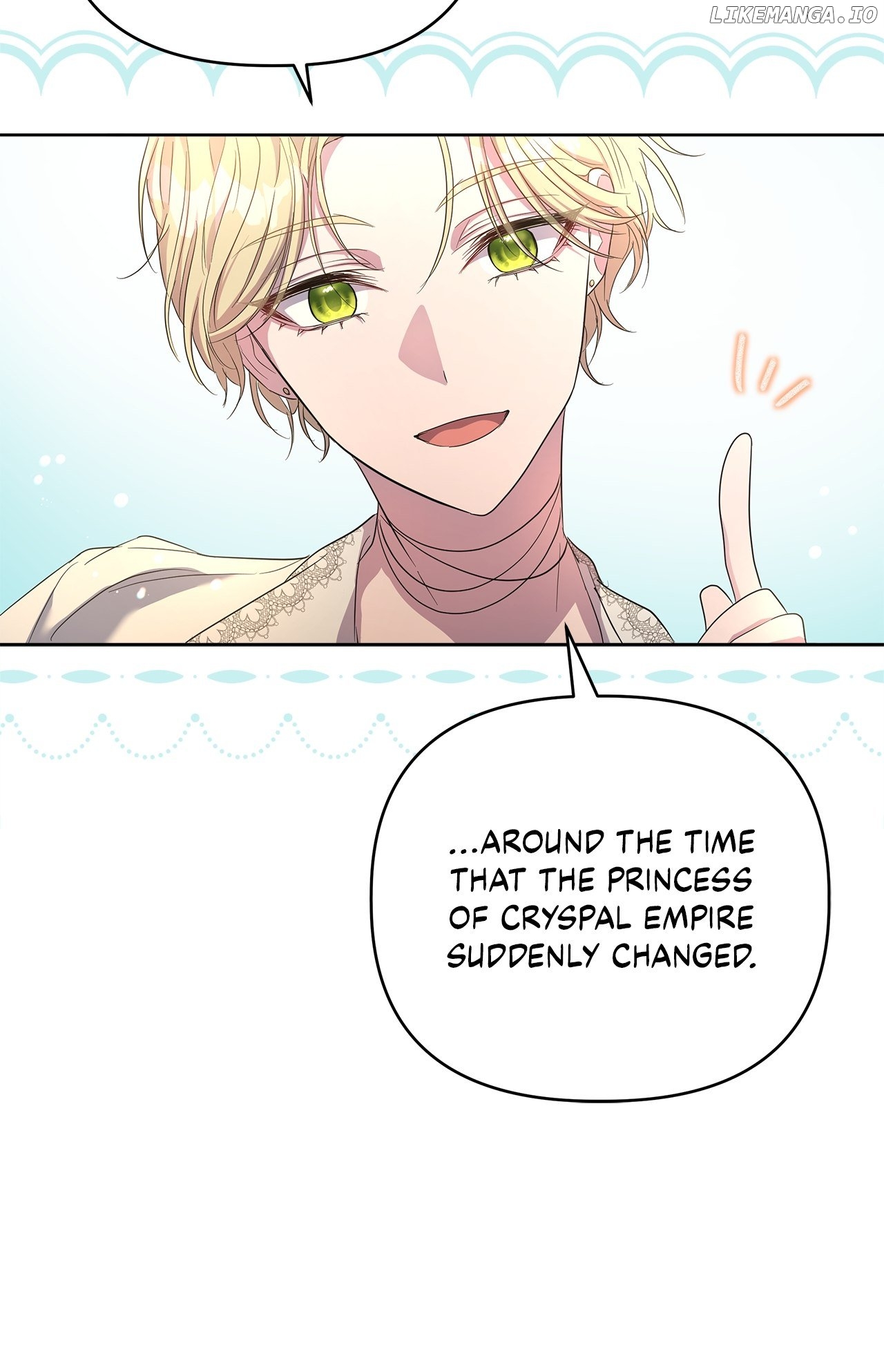 The Villainous Princess Won't Tolerate a Bad Ending Chapter 28 - page 62