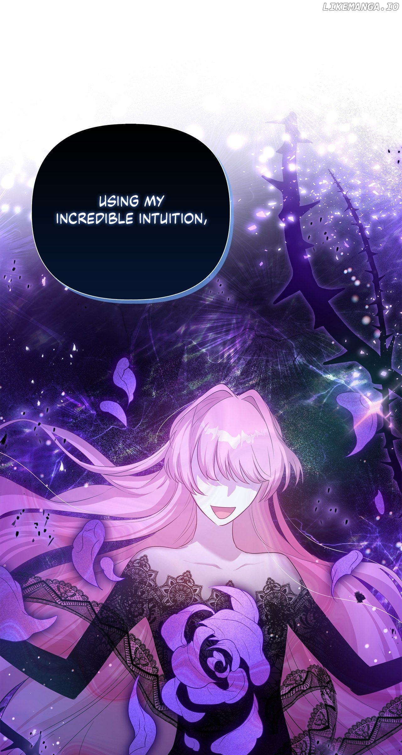 The Villainous Princess Won't Tolerate a Bad Ending Chapter 28 - page 63