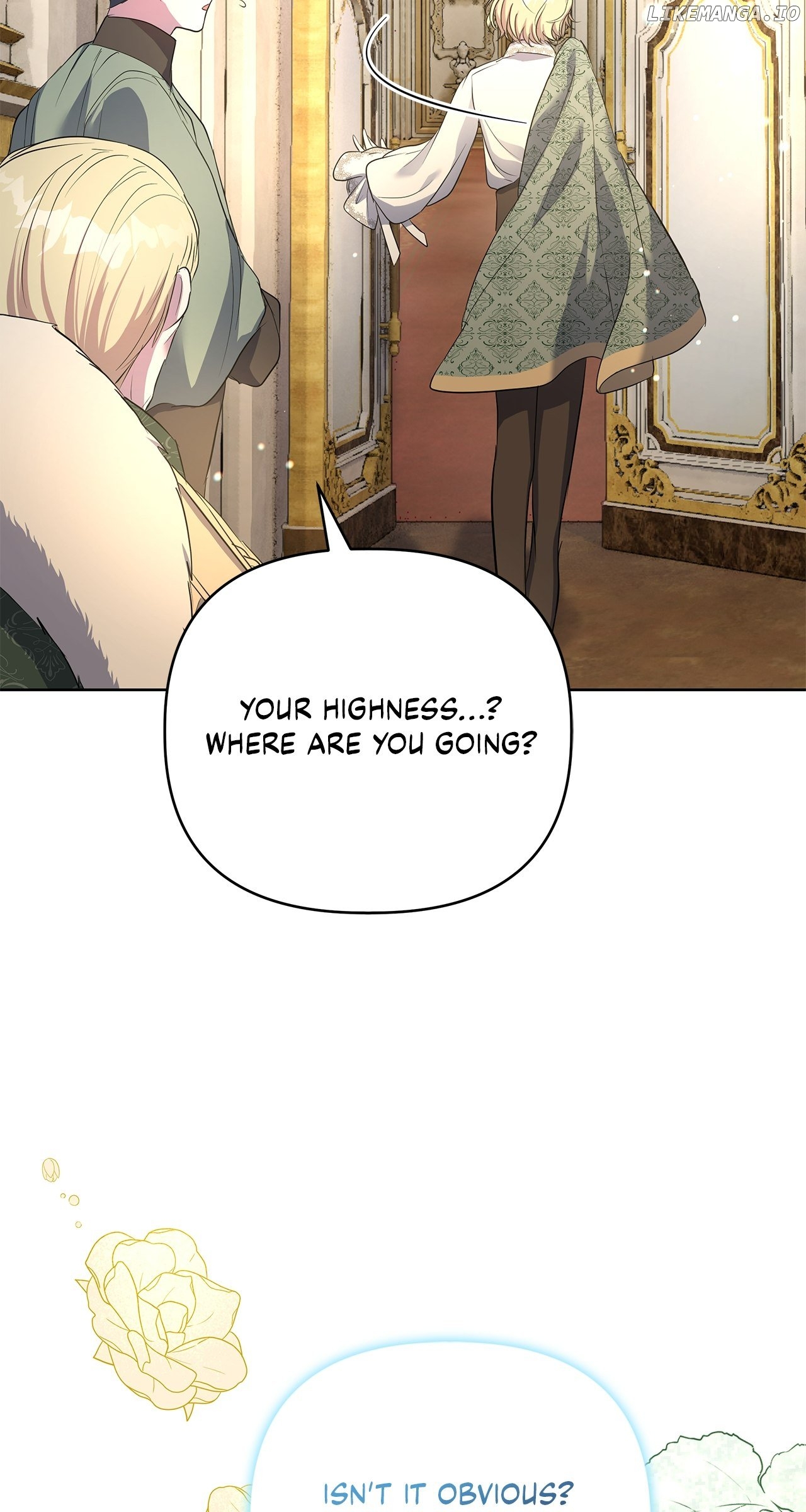 The Villainous Princess Won't Tolerate a Bad Ending Chapter 28 - page 66