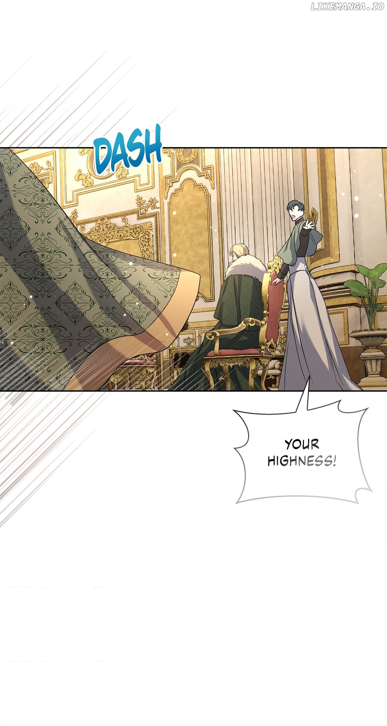 The Villainous Princess Won't Tolerate a Bad Ending Chapter 28 - page 69