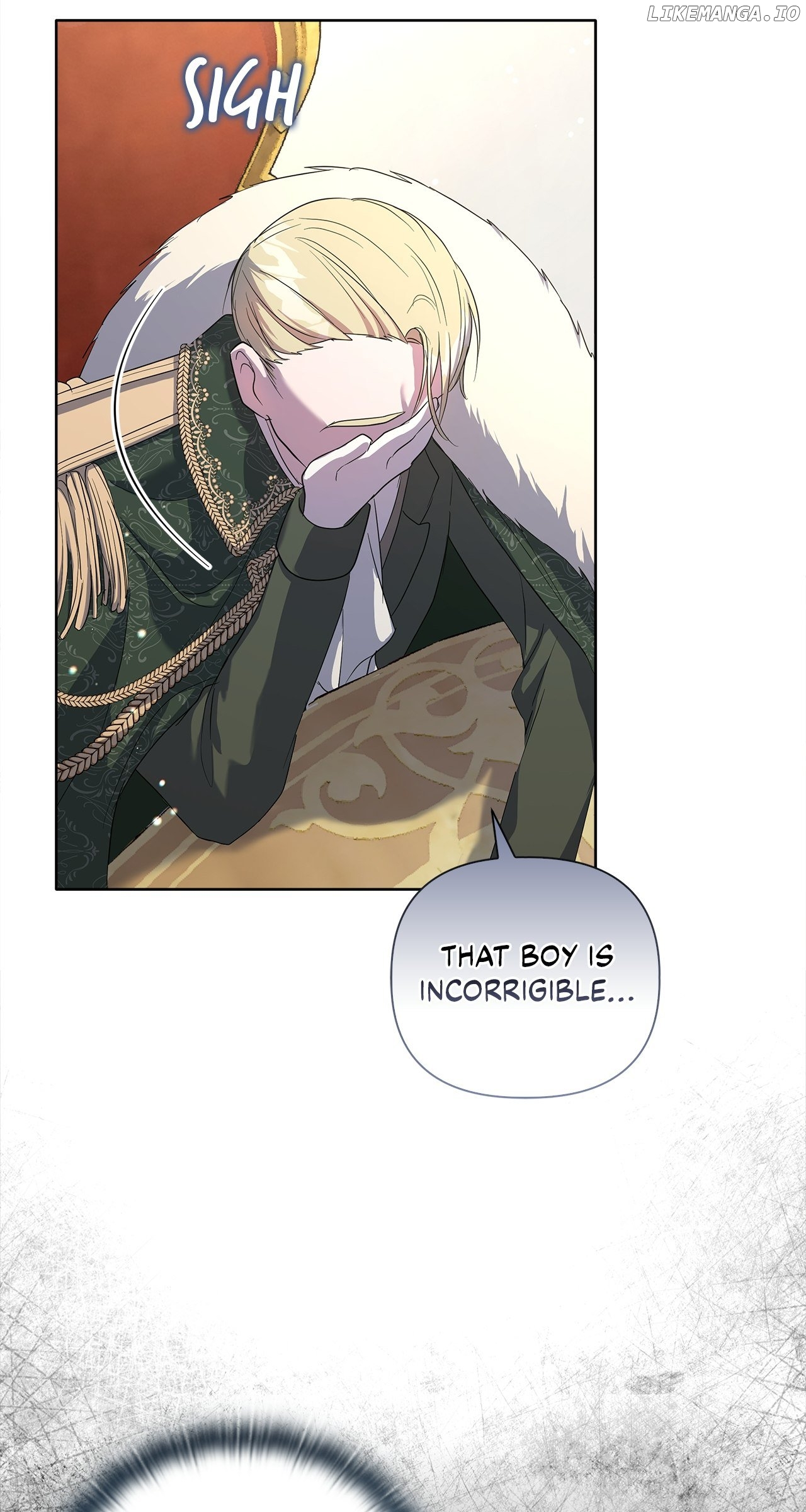 The Villainous Princess Won't Tolerate a Bad Ending Chapter 28 - page 70