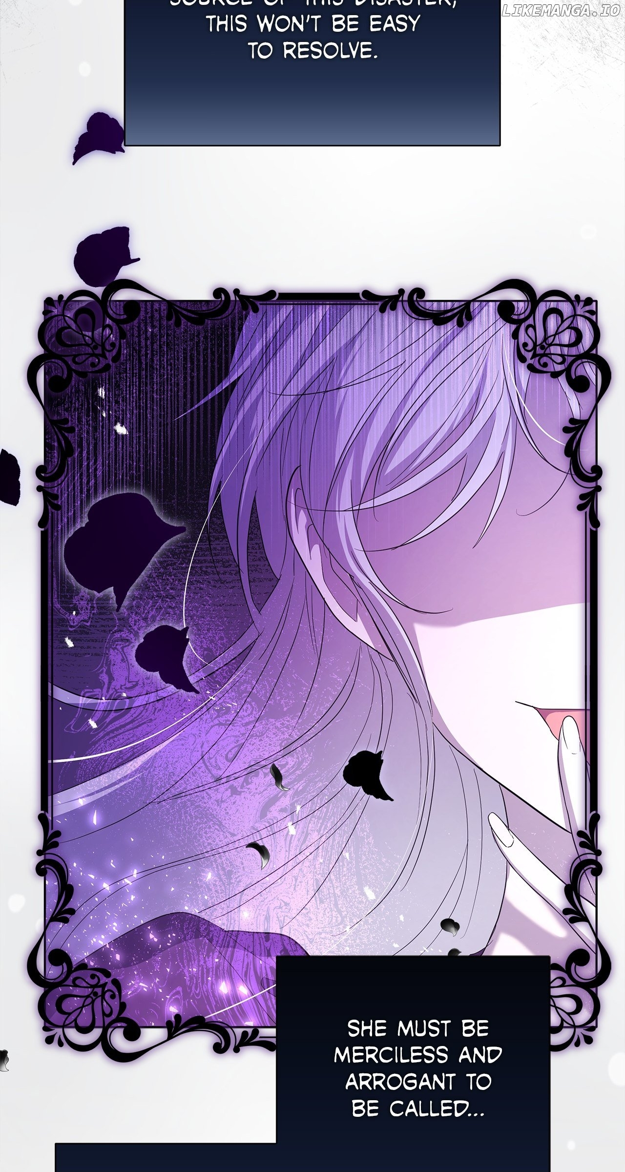 The Villainous Princess Won't Tolerate a Bad Ending Chapter 28 - page 72