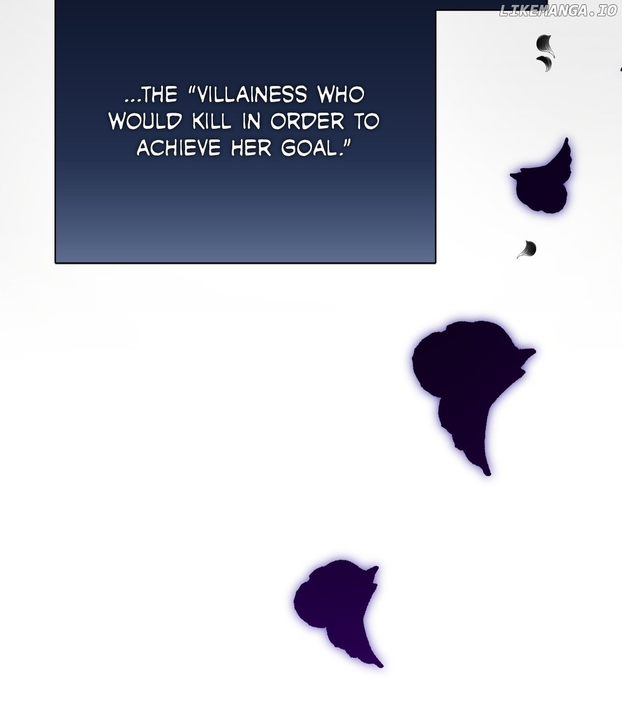 The Villainous Princess Won't Tolerate a Bad Ending Chapter 28 - page 73