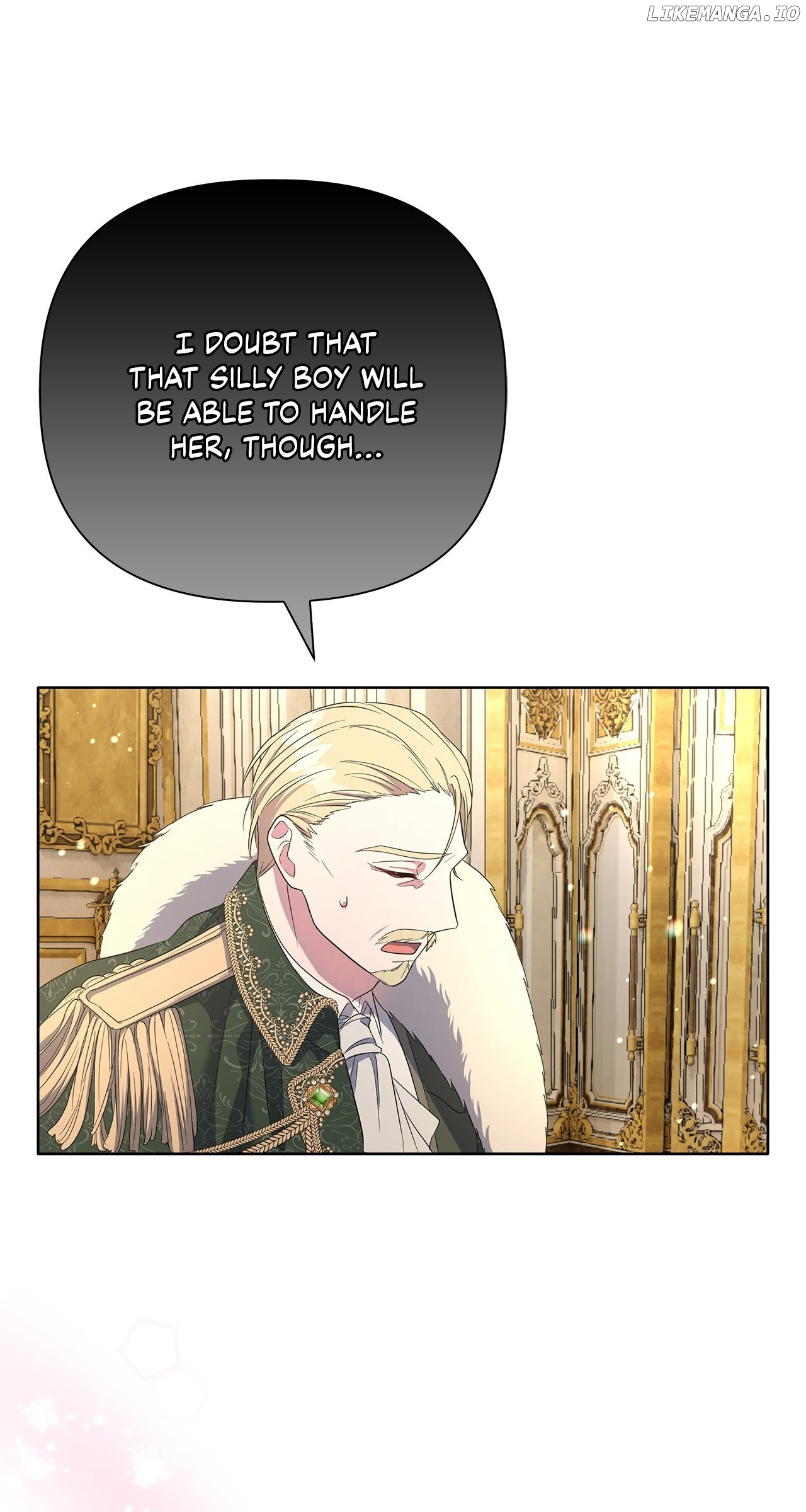 The Villainous Princess Won't Tolerate a Bad Ending Chapter 28 - page 74