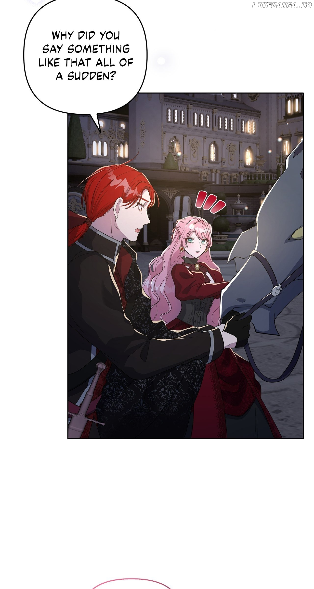 The Villainous Princess Won't Tolerate a Bad Ending Chapter 29 - page 4