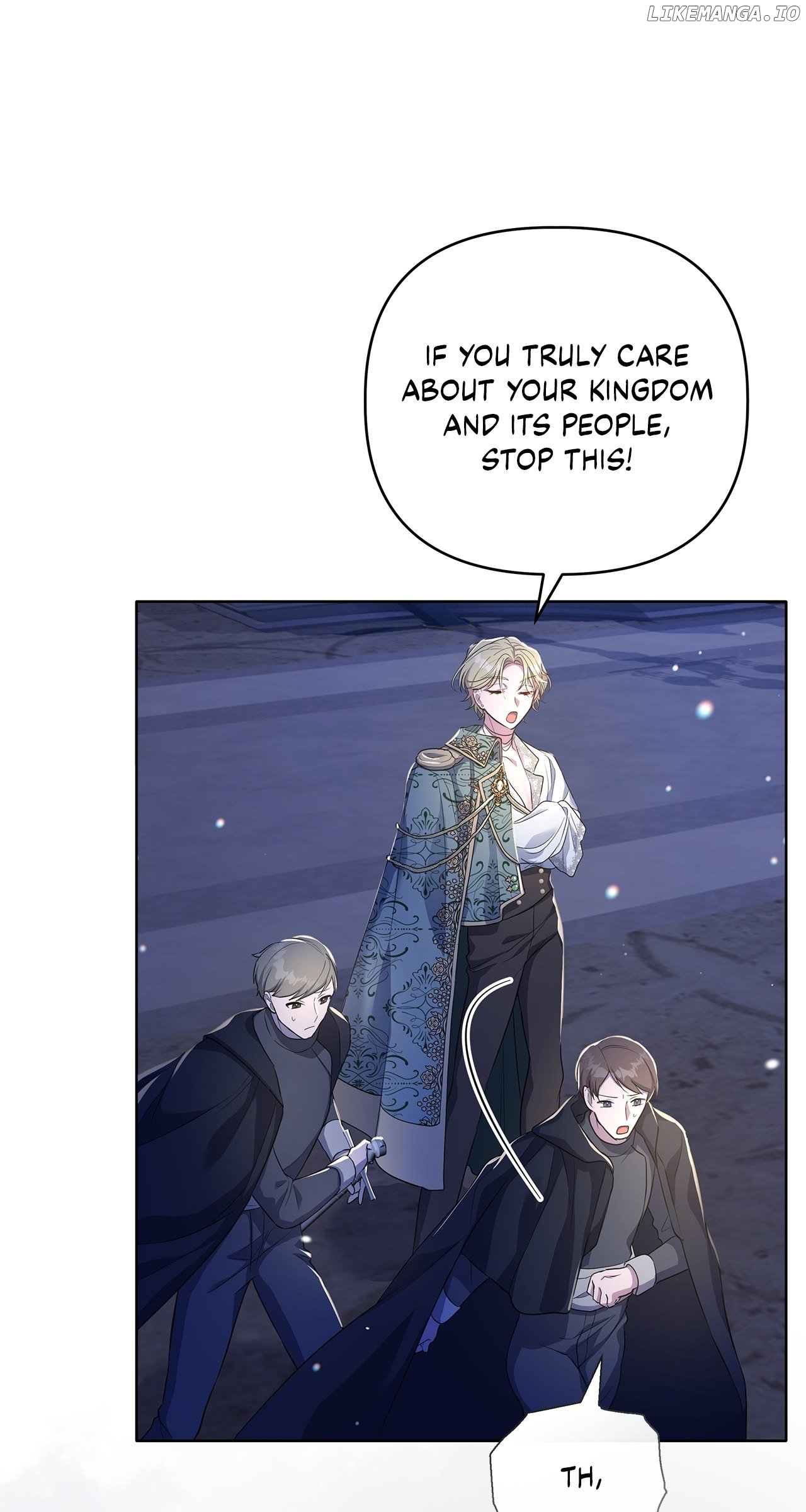 The Villainous Princess Won't Tolerate a Bad Ending Chapter 30 - page 10