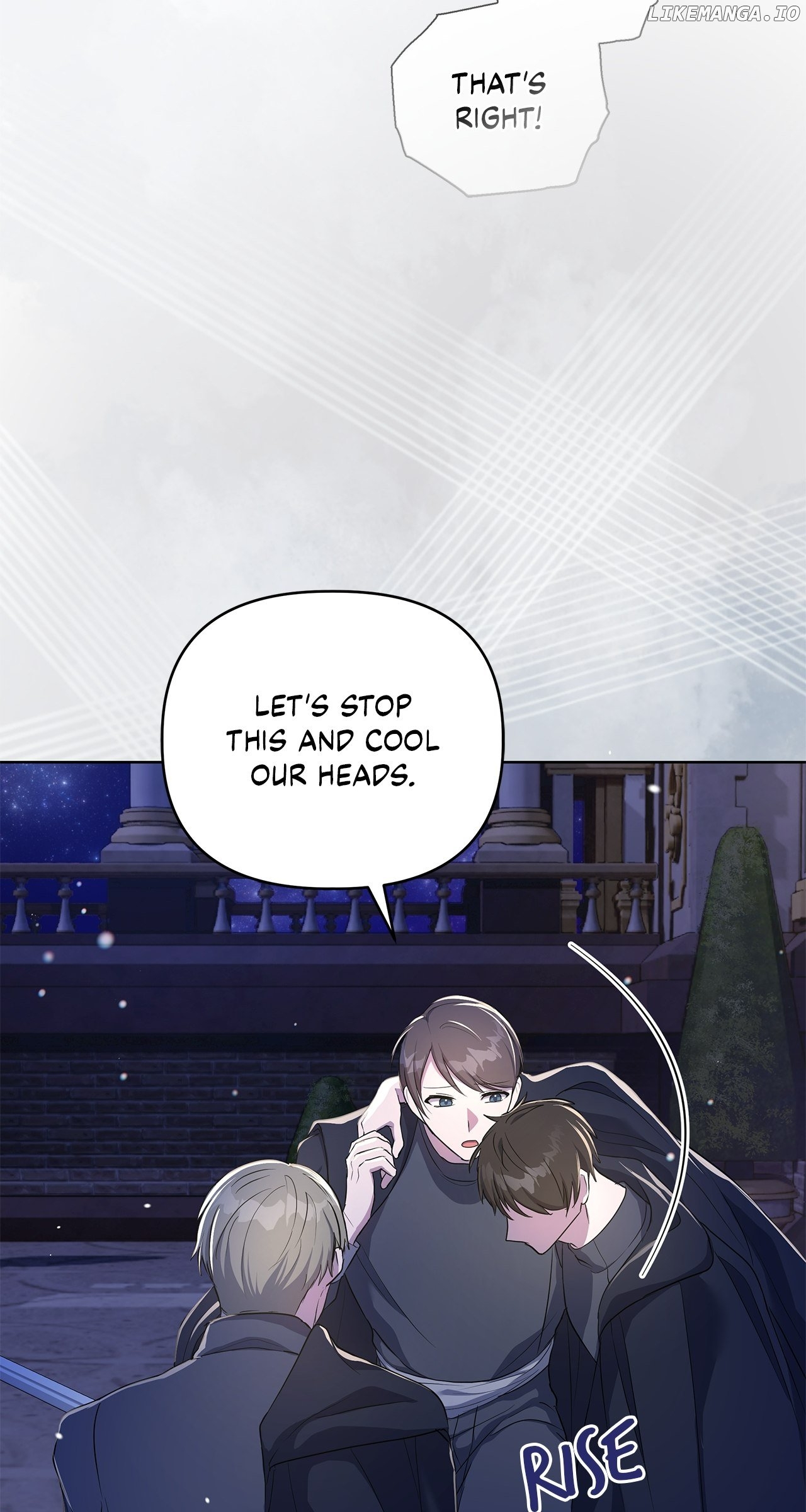 The Villainous Princess Won't Tolerate a Bad Ending Chapter 30 - page 11