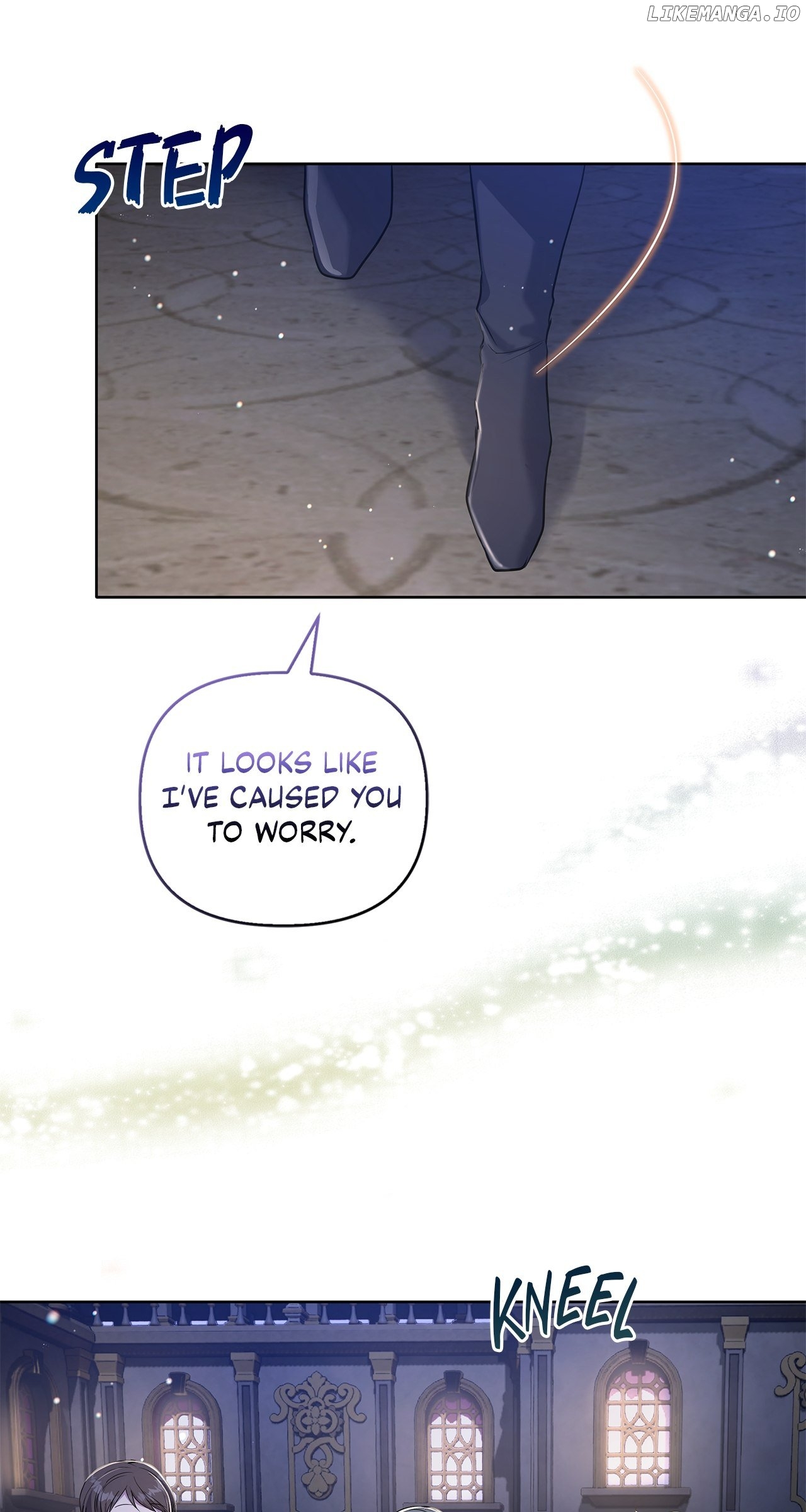 The Villainous Princess Won't Tolerate a Bad Ending Chapter 30 - page 13