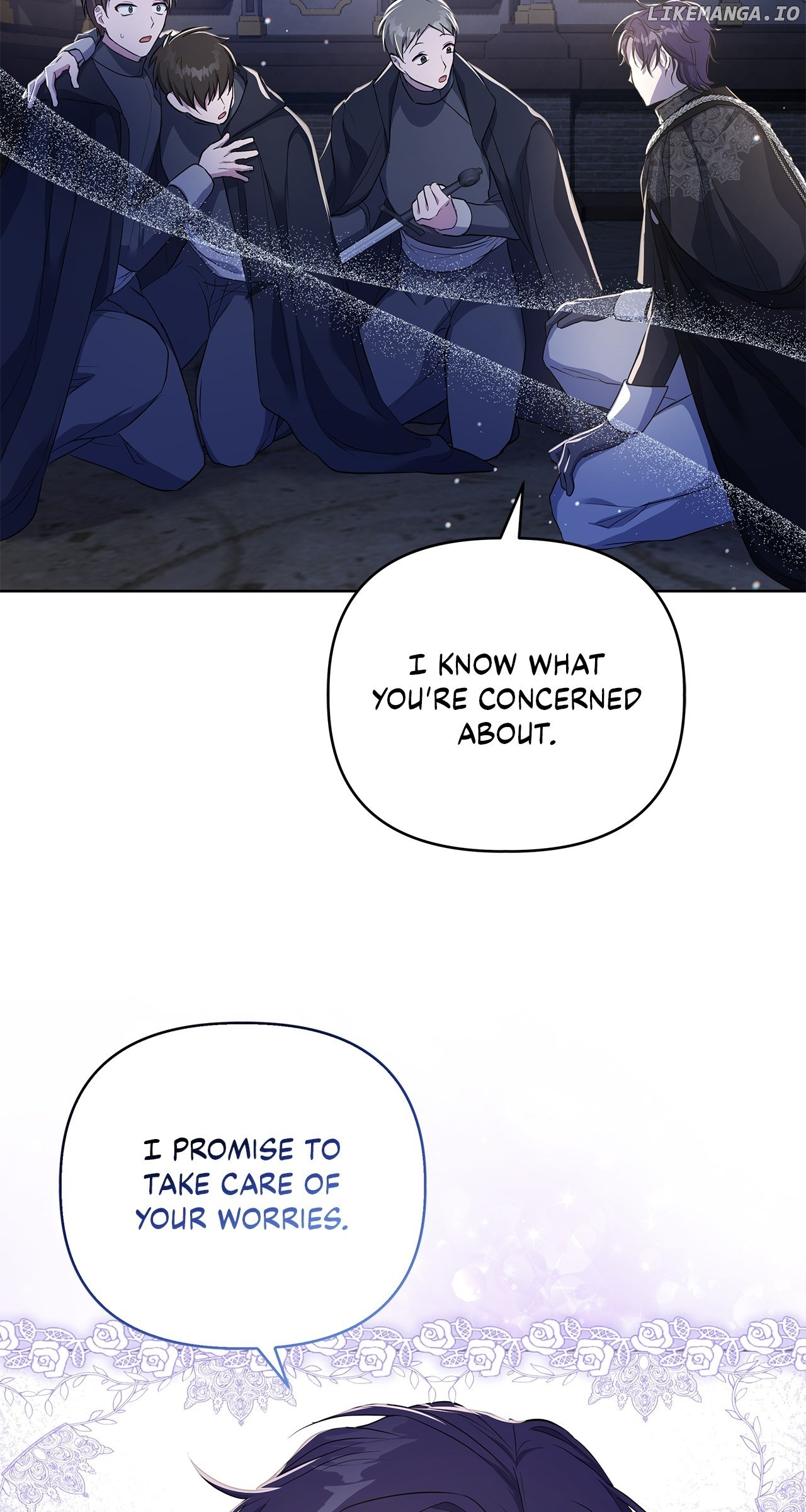 The Villainous Princess Won't Tolerate a Bad Ending Chapter 30 - page 14