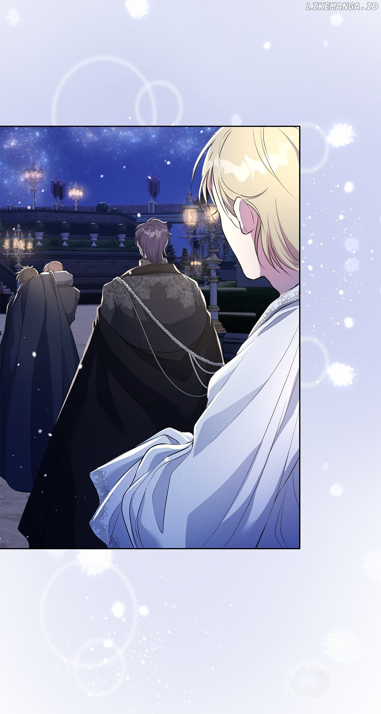 The Villainous Princess Won't Tolerate a Bad Ending Chapter 30 - page 19
