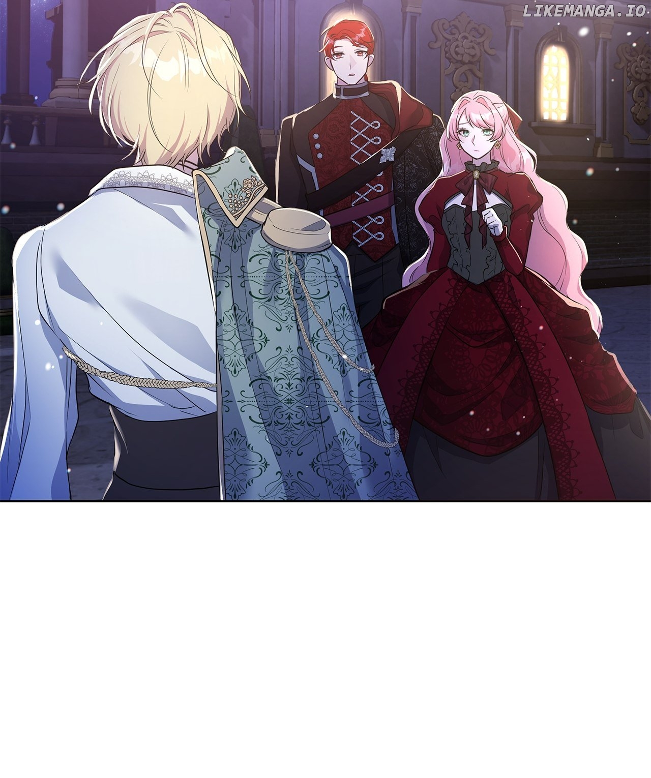 The Villainous Princess Won't Tolerate a Bad Ending Chapter 30 - page 21