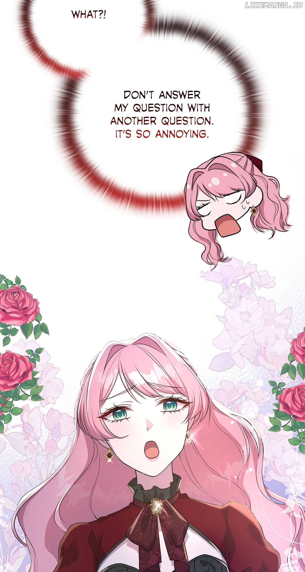 The Villainous Princess Won't Tolerate a Bad Ending Chapter 30 - page 24