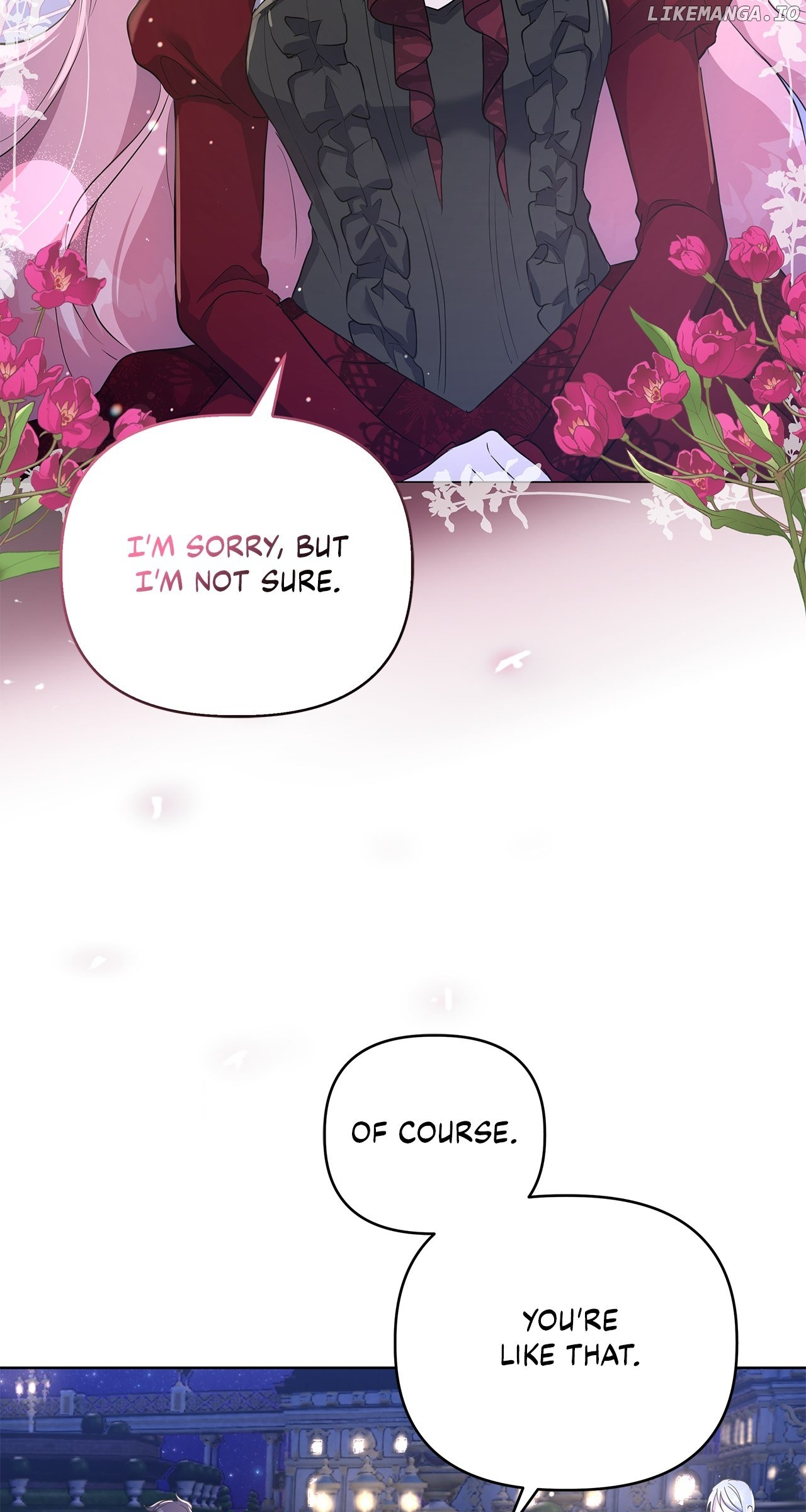 The Villainous Princess Won't Tolerate a Bad Ending Chapter 30 - page 25