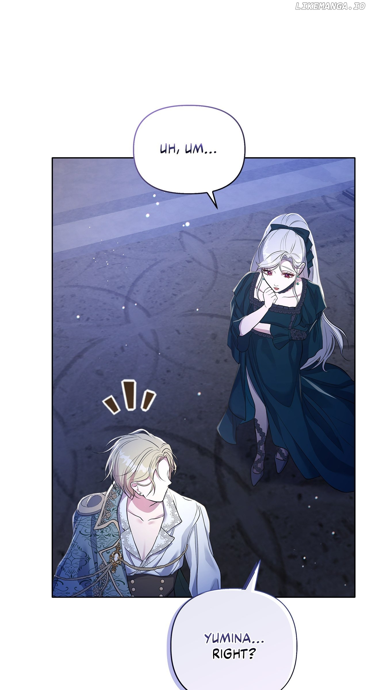 The Villainous Princess Won't Tolerate a Bad Ending Chapter 30 - page 27