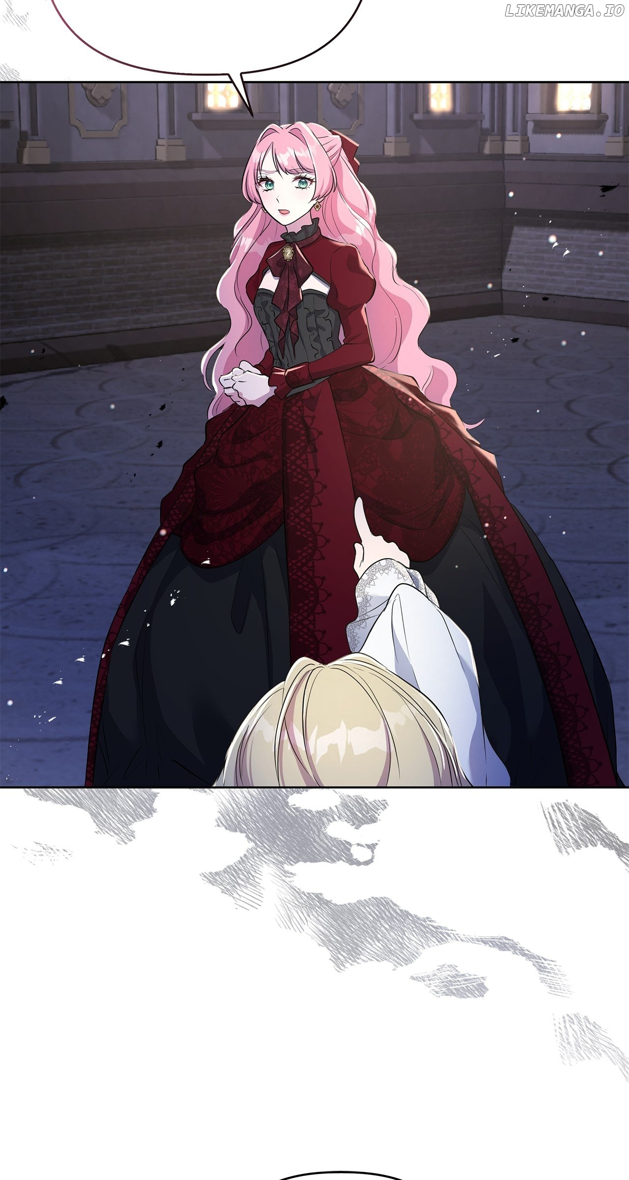 The Villainous Princess Won't Tolerate a Bad Ending Chapter 30 - page 3