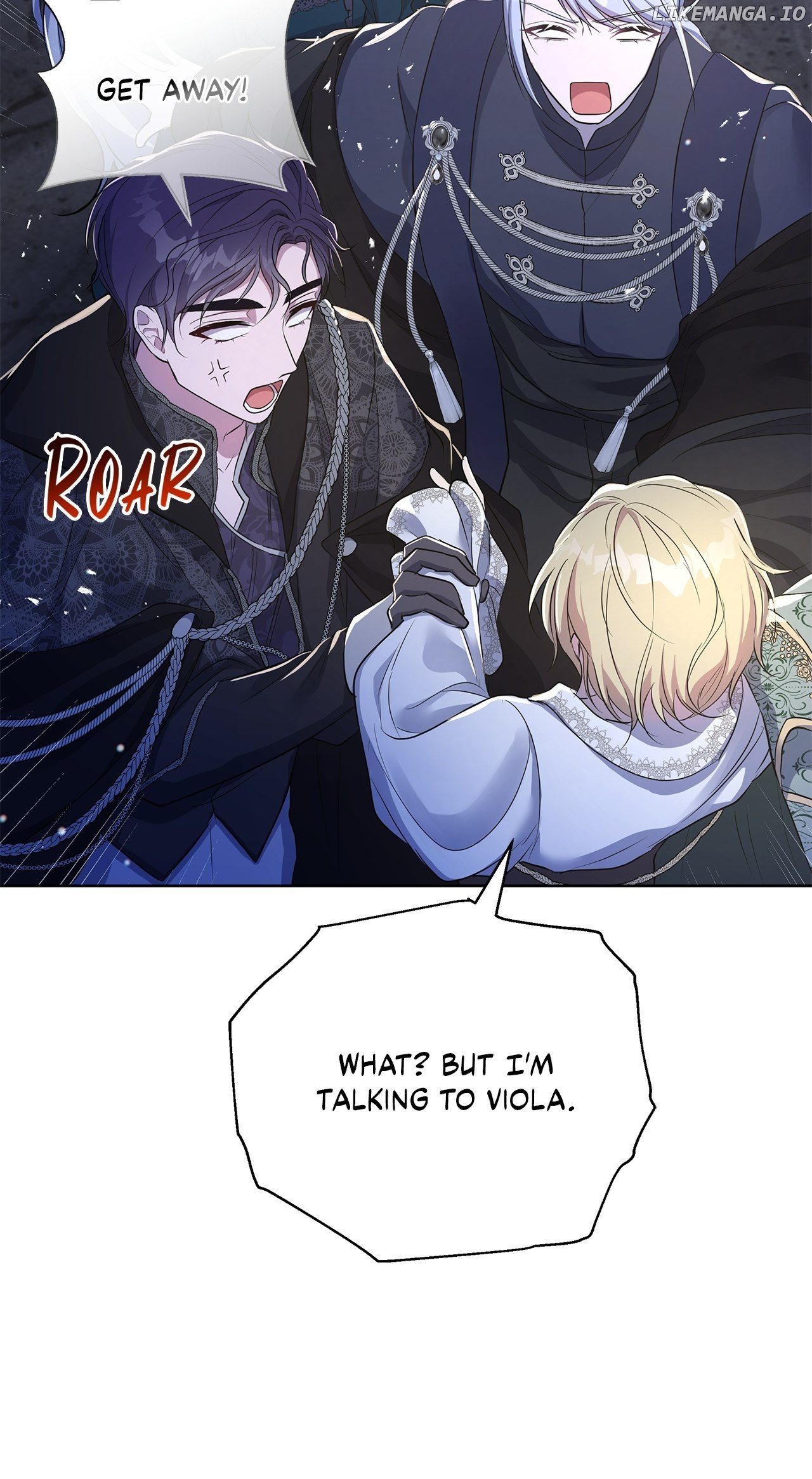 The Villainous Princess Won't Tolerate a Bad Ending Chapter 30 - page 31