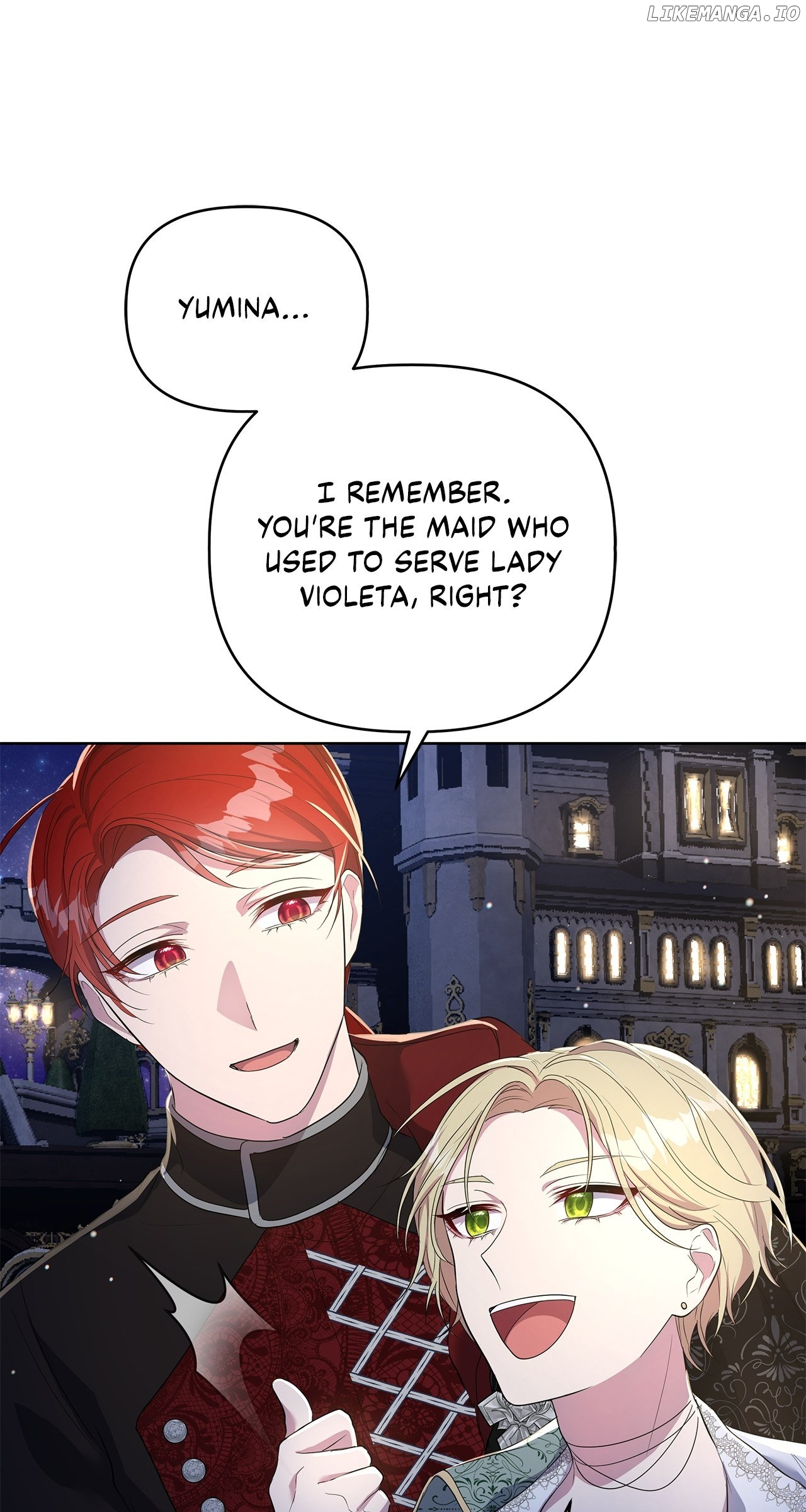 The Villainous Princess Won't Tolerate a Bad Ending Chapter 30 - page 32