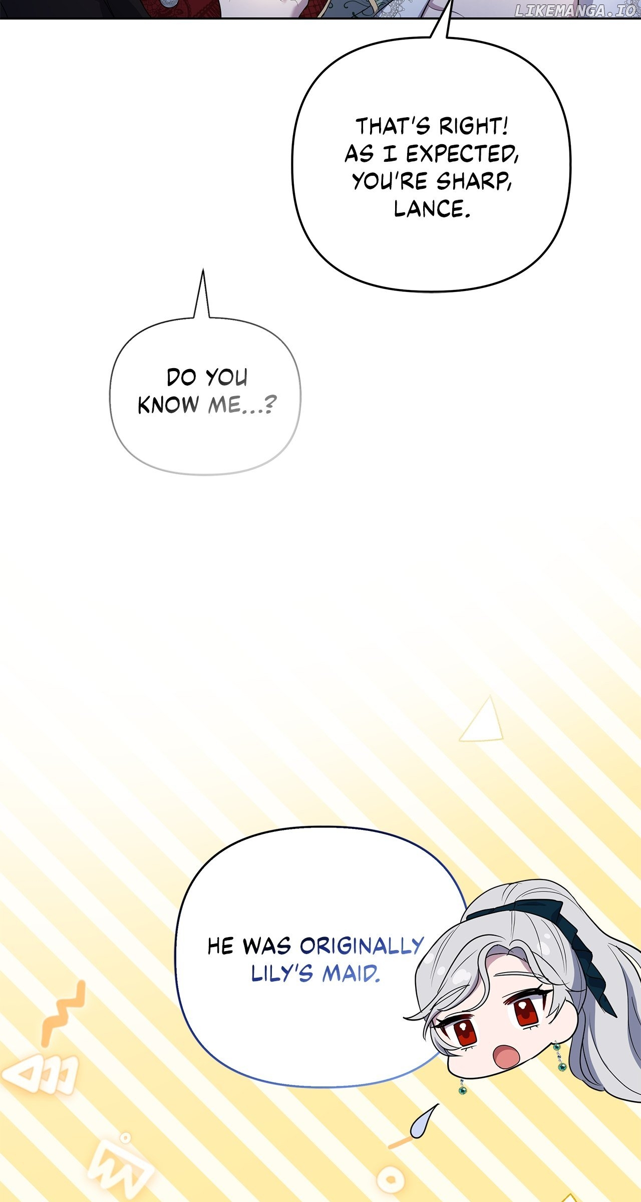 The Villainous Princess Won't Tolerate a Bad Ending Chapter 30 - page 33