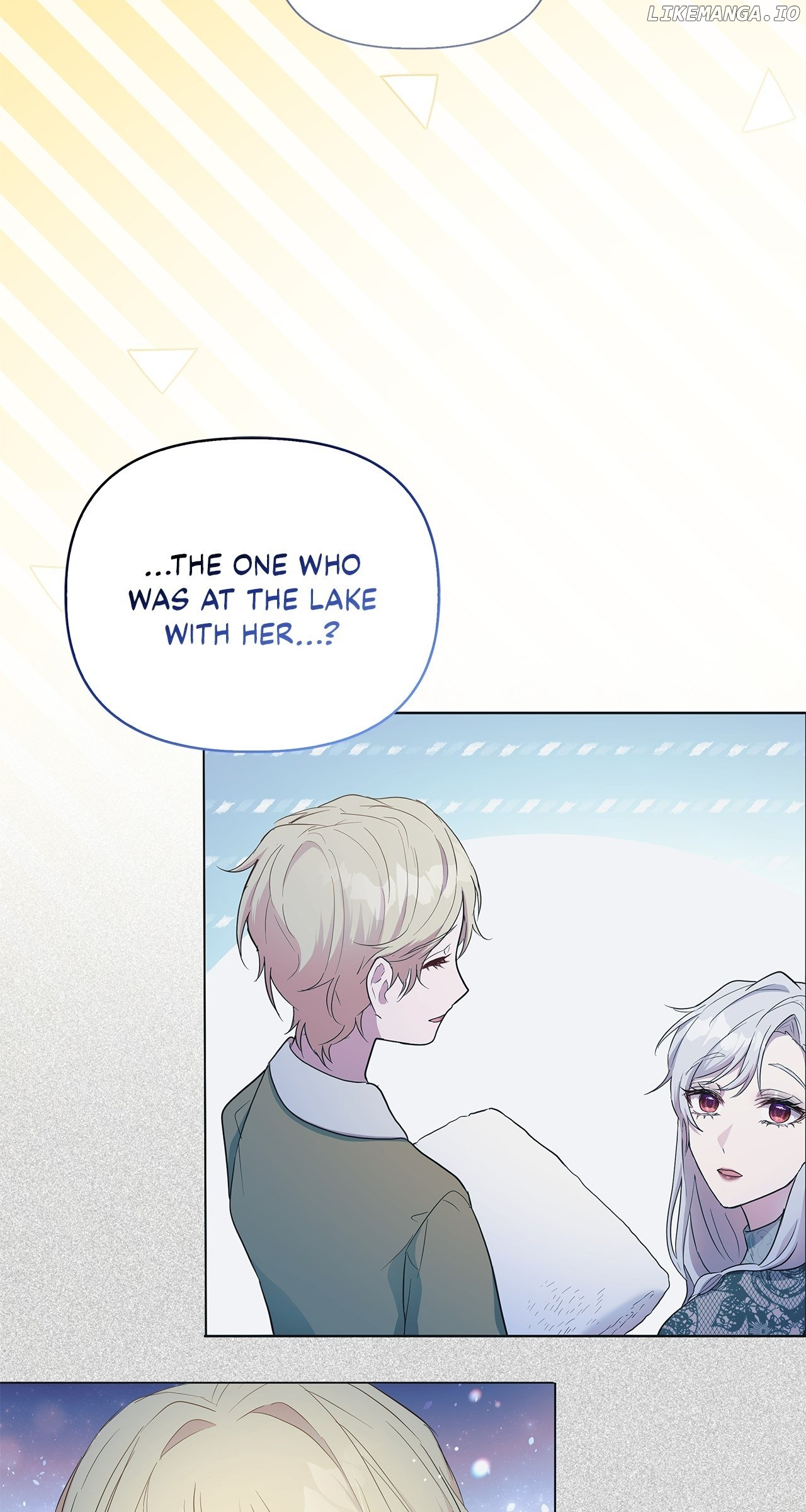 The Villainous Princess Won't Tolerate a Bad Ending Chapter 30 - page 35