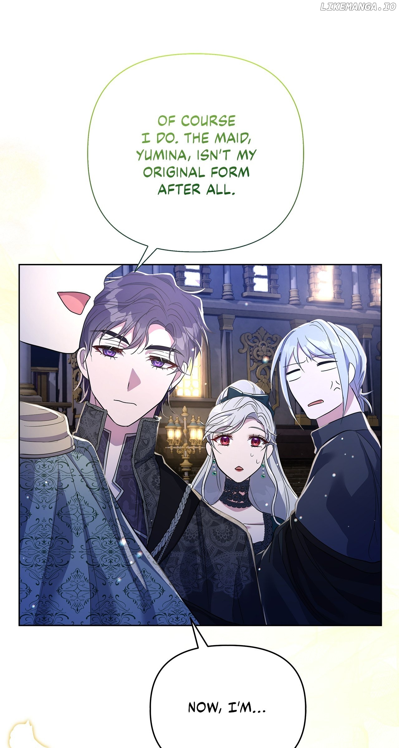 The Villainous Princess Won't Tolerate a Bad Ending Chapter 30 - page 37