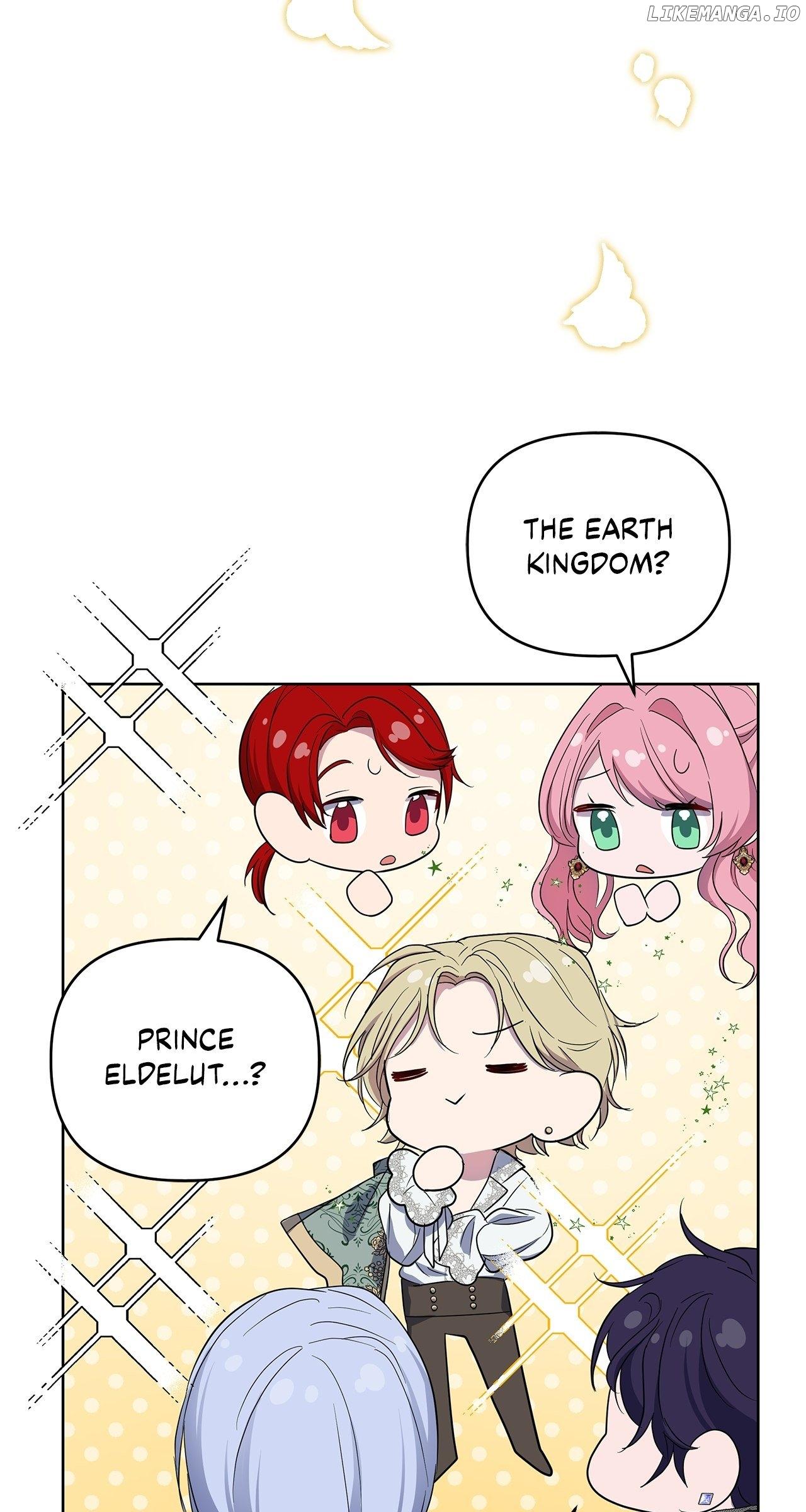 The Villainous Princess Won't Tolerate a Bad Ending Chapter 30 - page 40