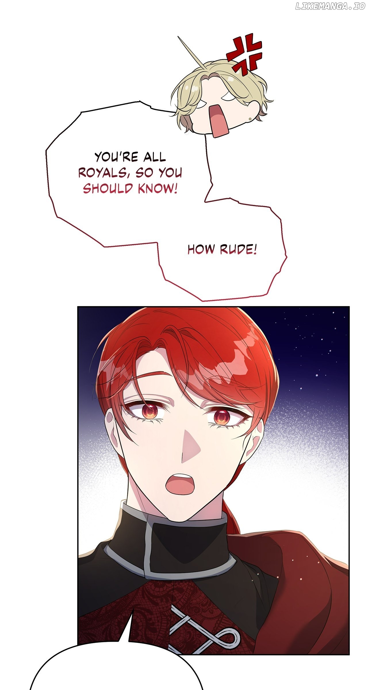 The Villainous Princess Won't Tolerate a Bad Ending Chapter 30 - page 42