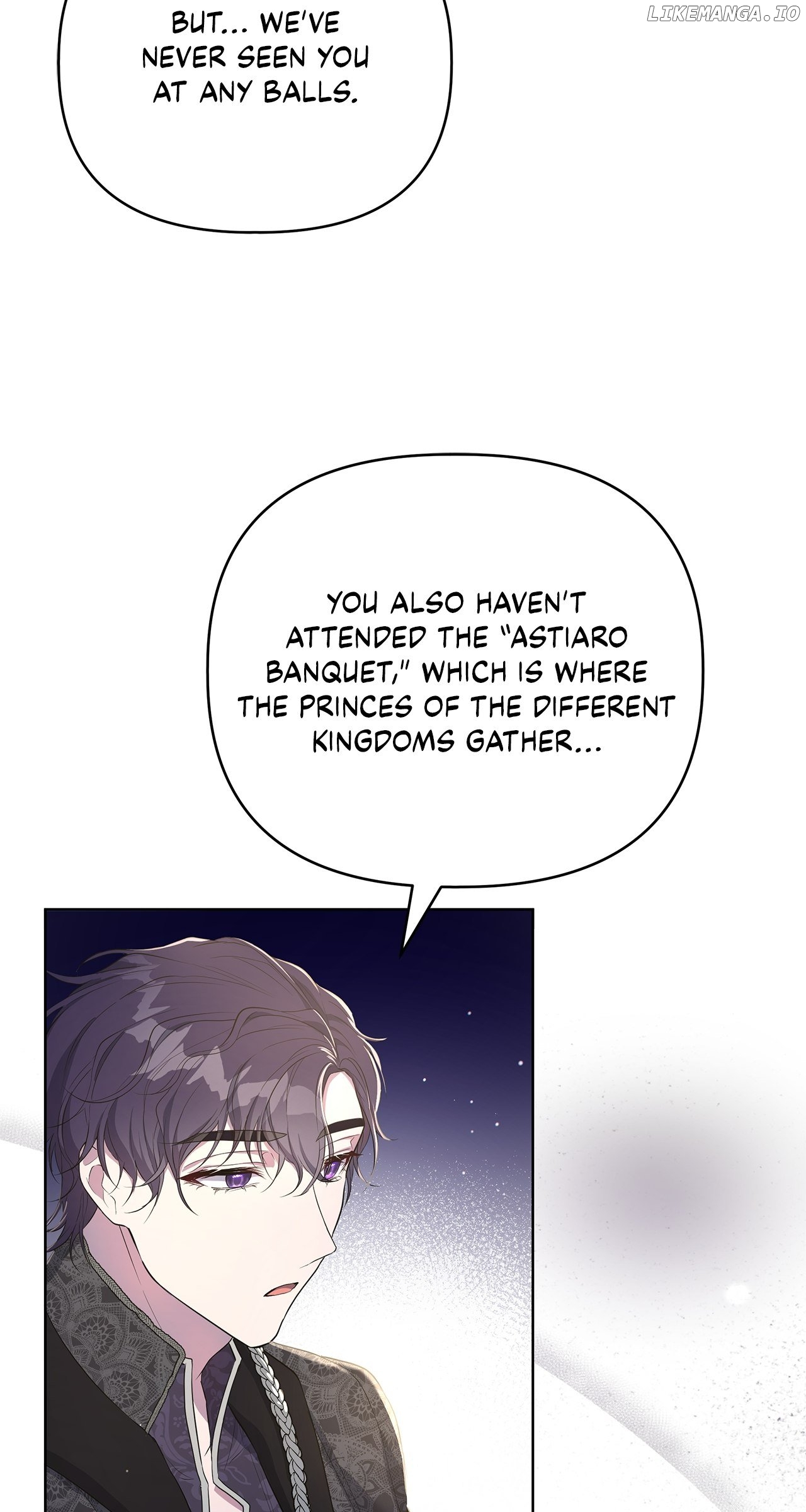 The Villainous Princess Won't Tolerate a Bad Ending Chapter 30 - page 43